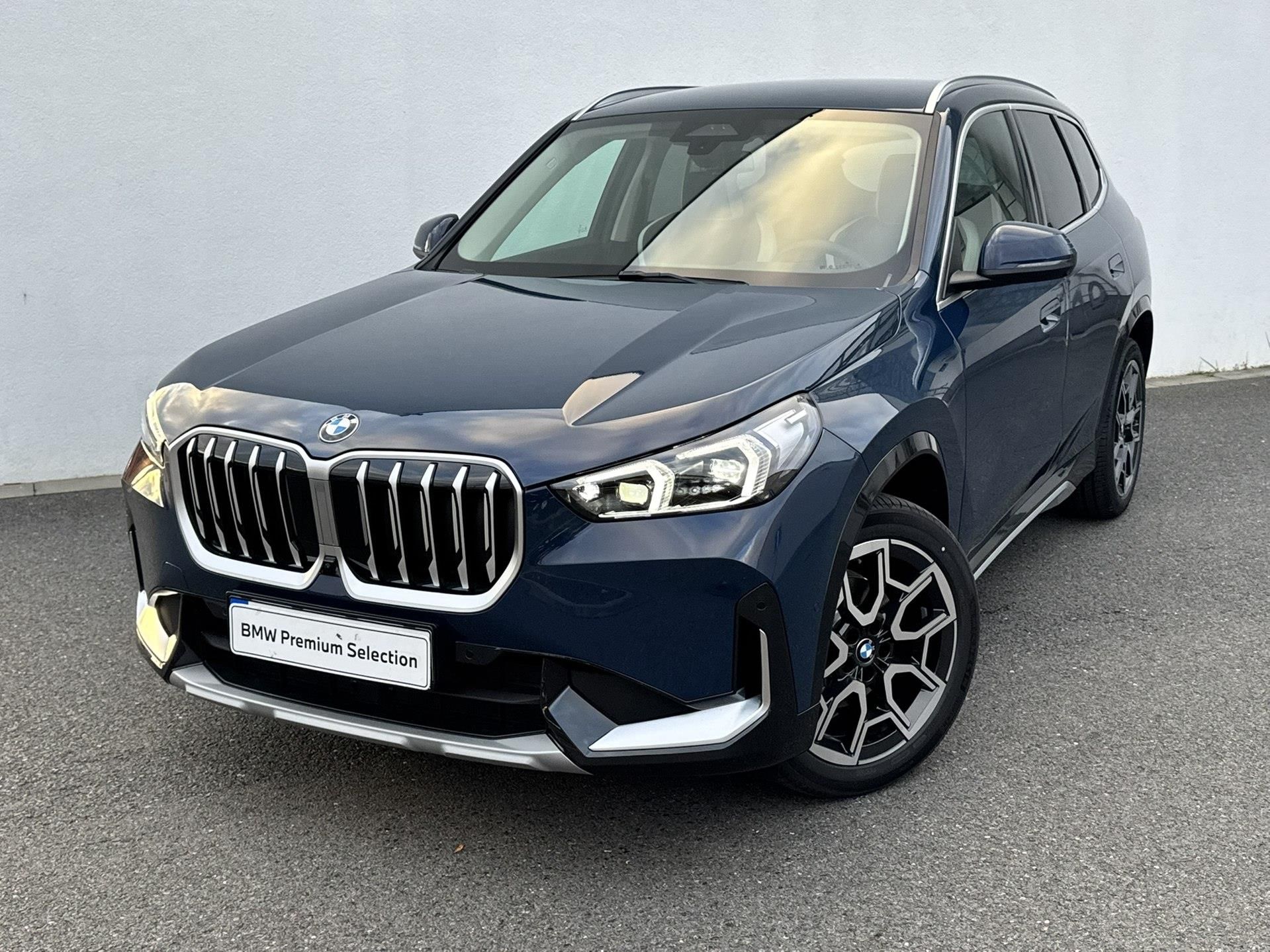 BMW X1, X1 xDrive20d