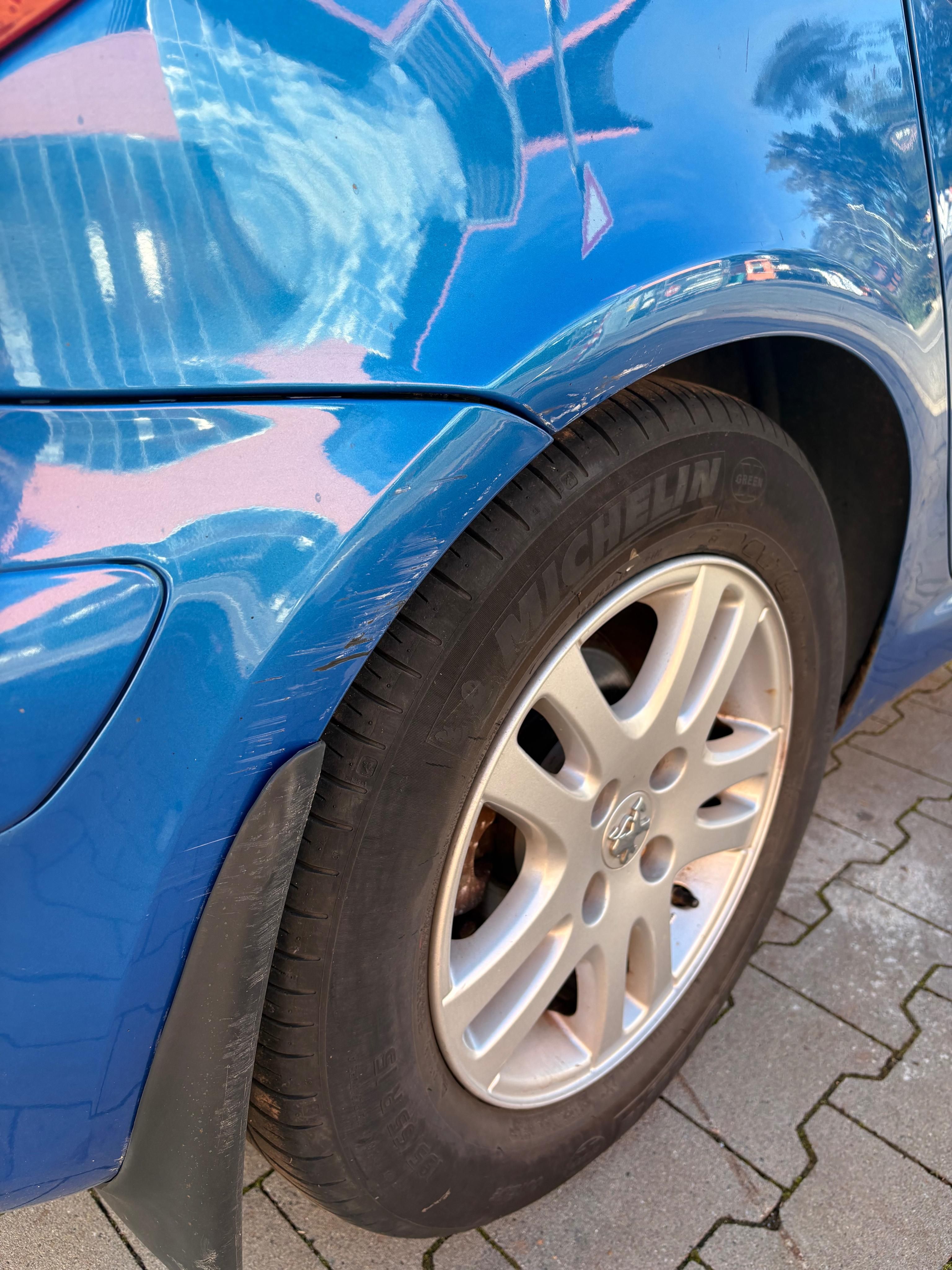 Peugeot 307, Peugeot 307 1.6 benzín 80 kW - fotka 4