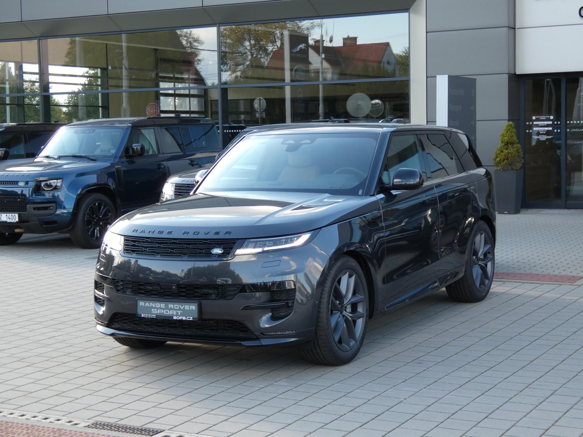 Land Rover Range Rover Sport, Dynamic SE  P380 - fotka 3