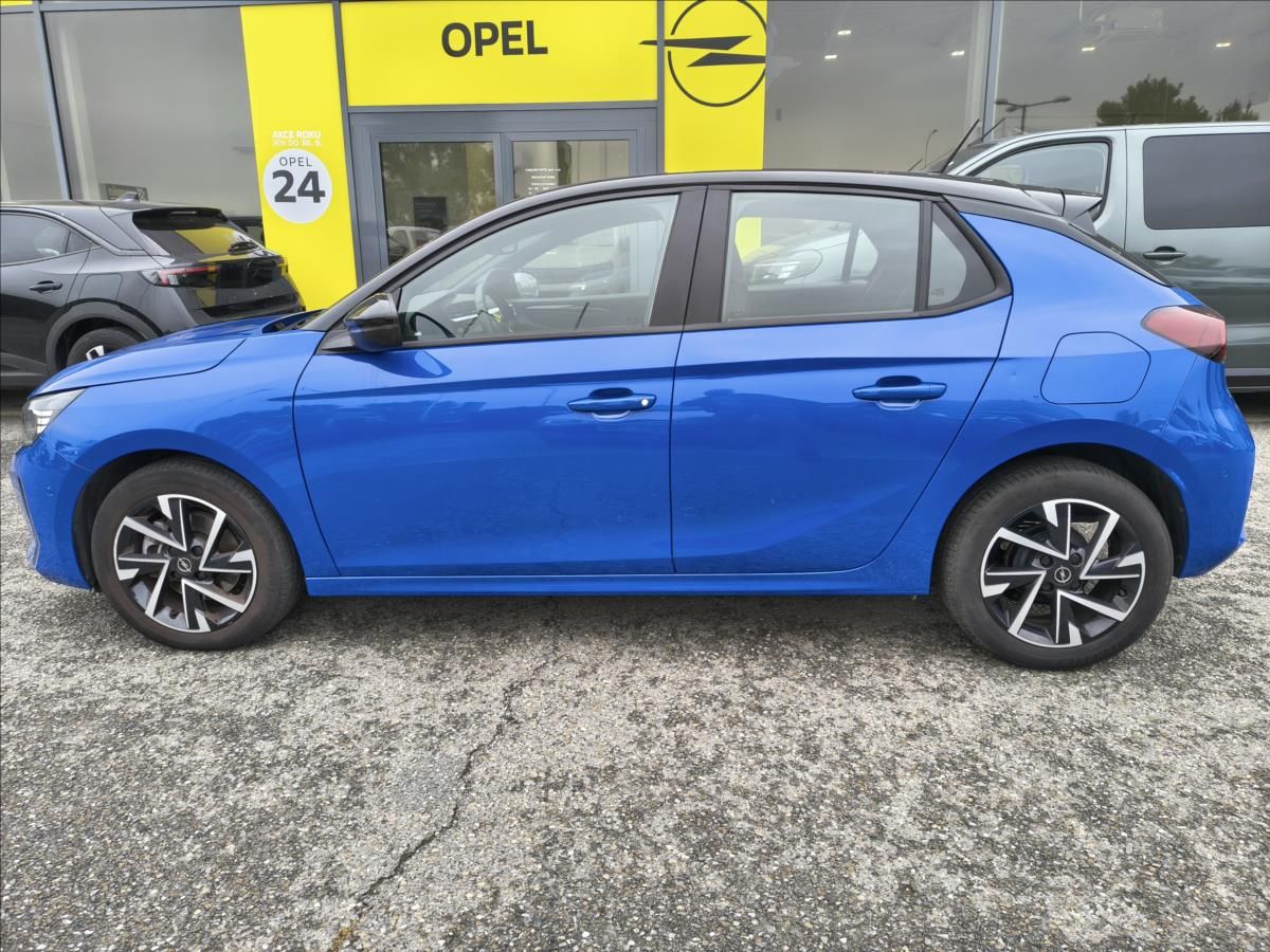 Opel Corsa, 1,2   PT 100k GS Line - fotka 6