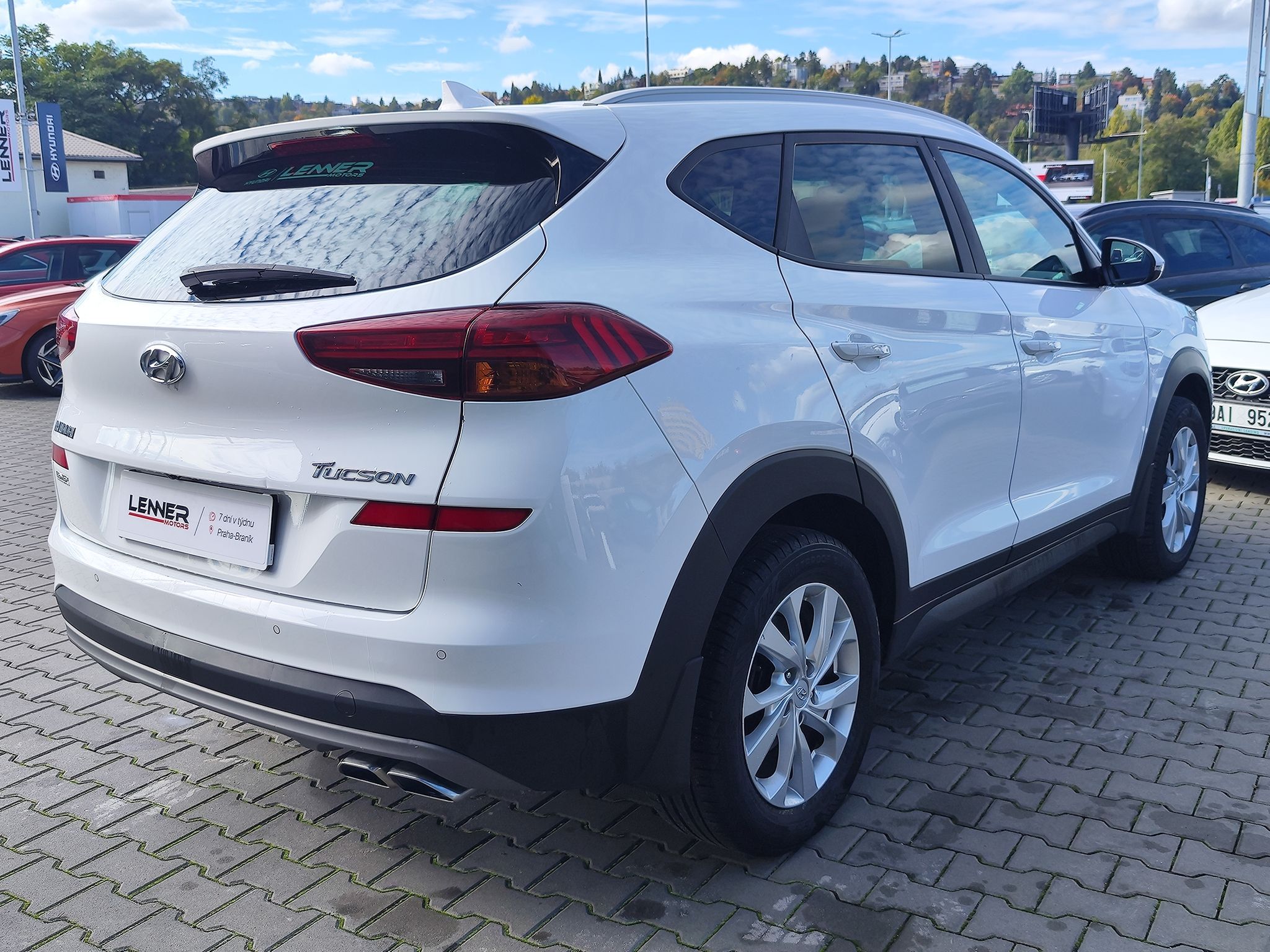 Hyundai Tucson, 1.6 CRDI/85kW Smart - fotka 4