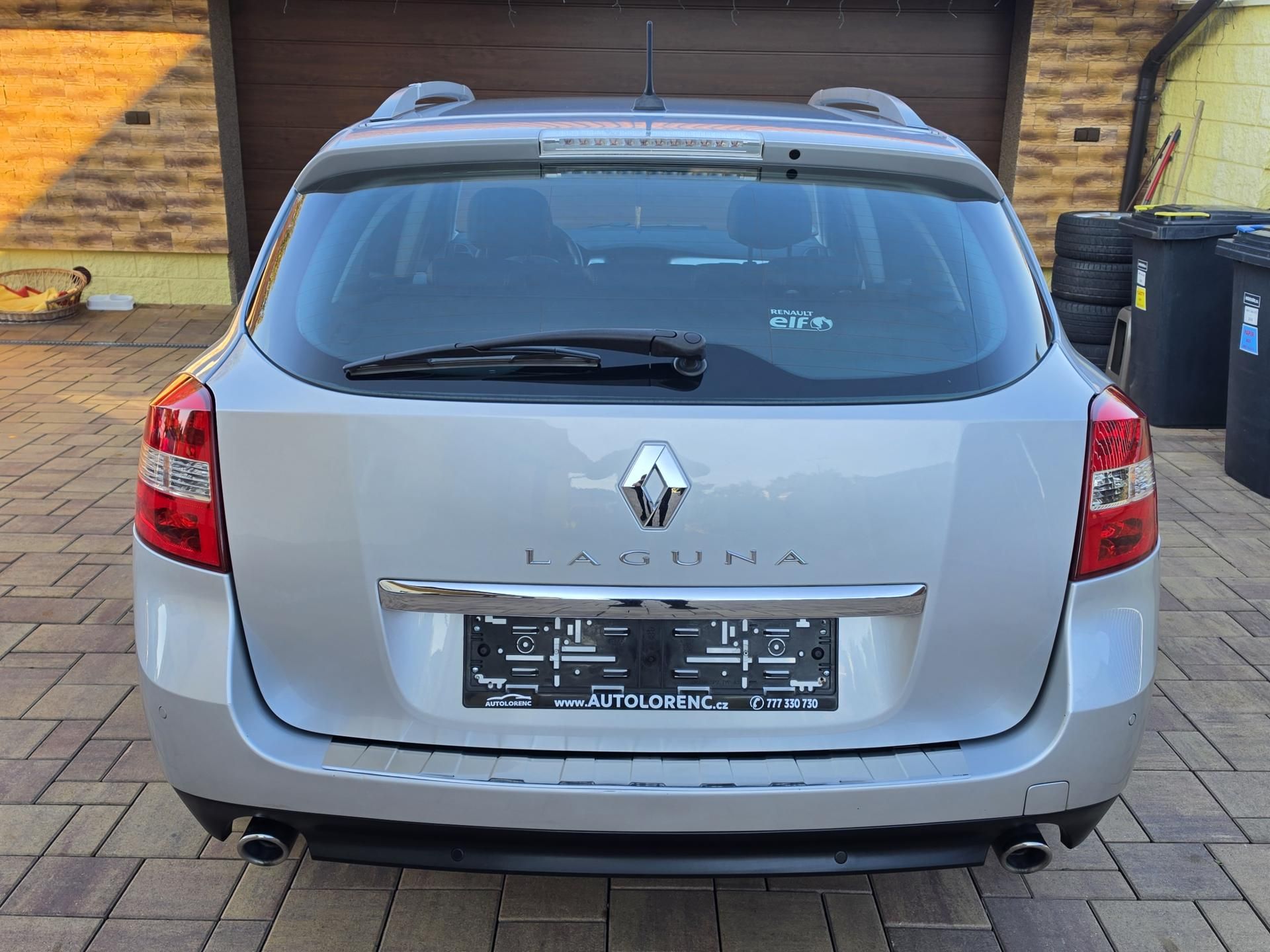 Renault Laguna, 2.0dCi 150PS*DYNAMIQUE*NAVI - fotka 4