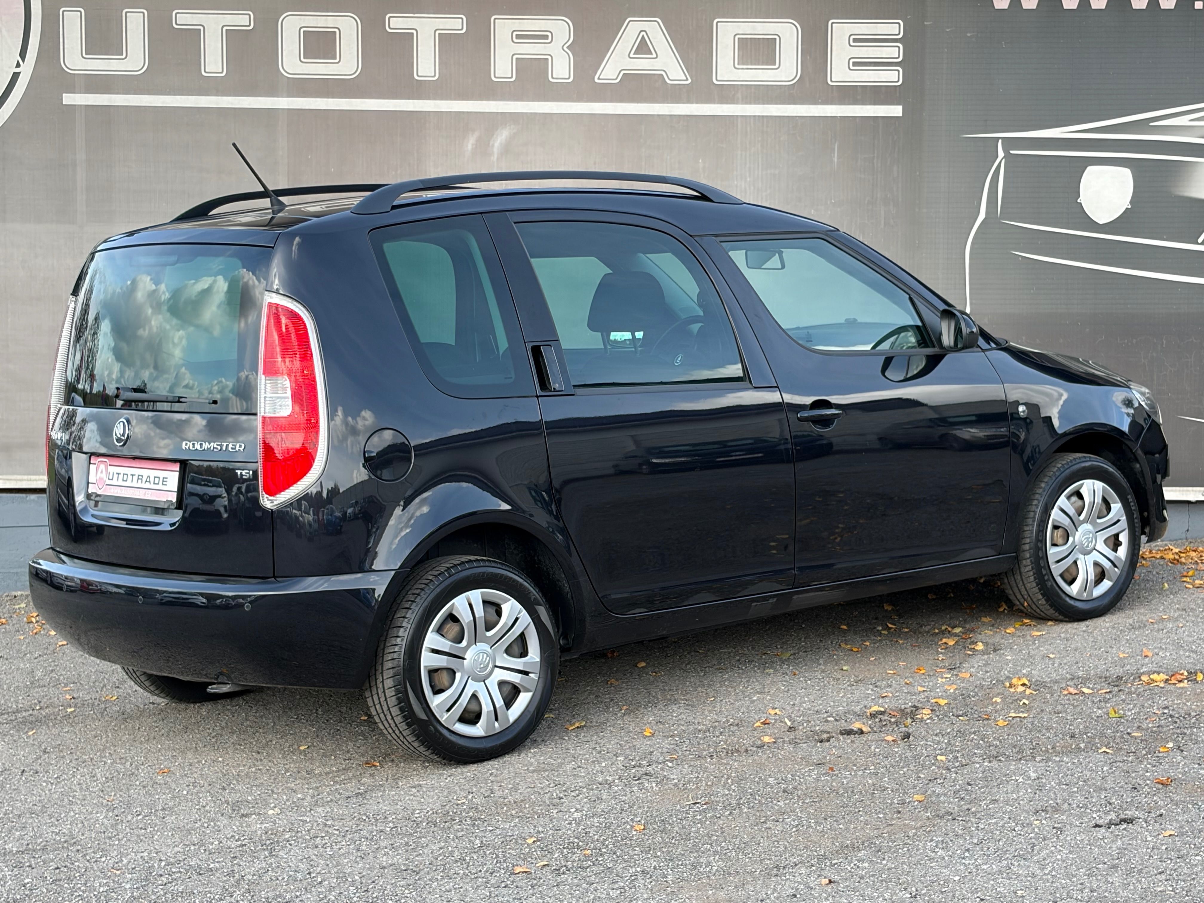 Škoda Roomster, 1.2TSi, 1.majitel, Plný Servis - fotka 4