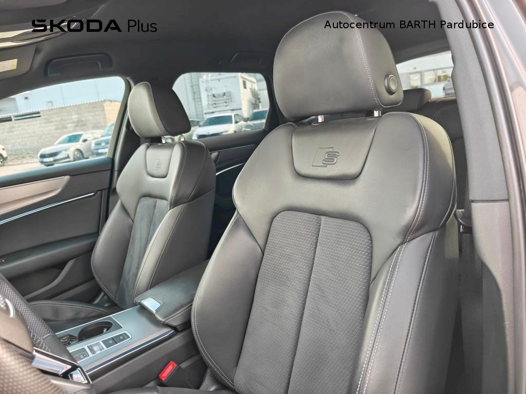 Audi A6, Avant / Sline 40 / 2,0 TDI / 1 - fotka 6