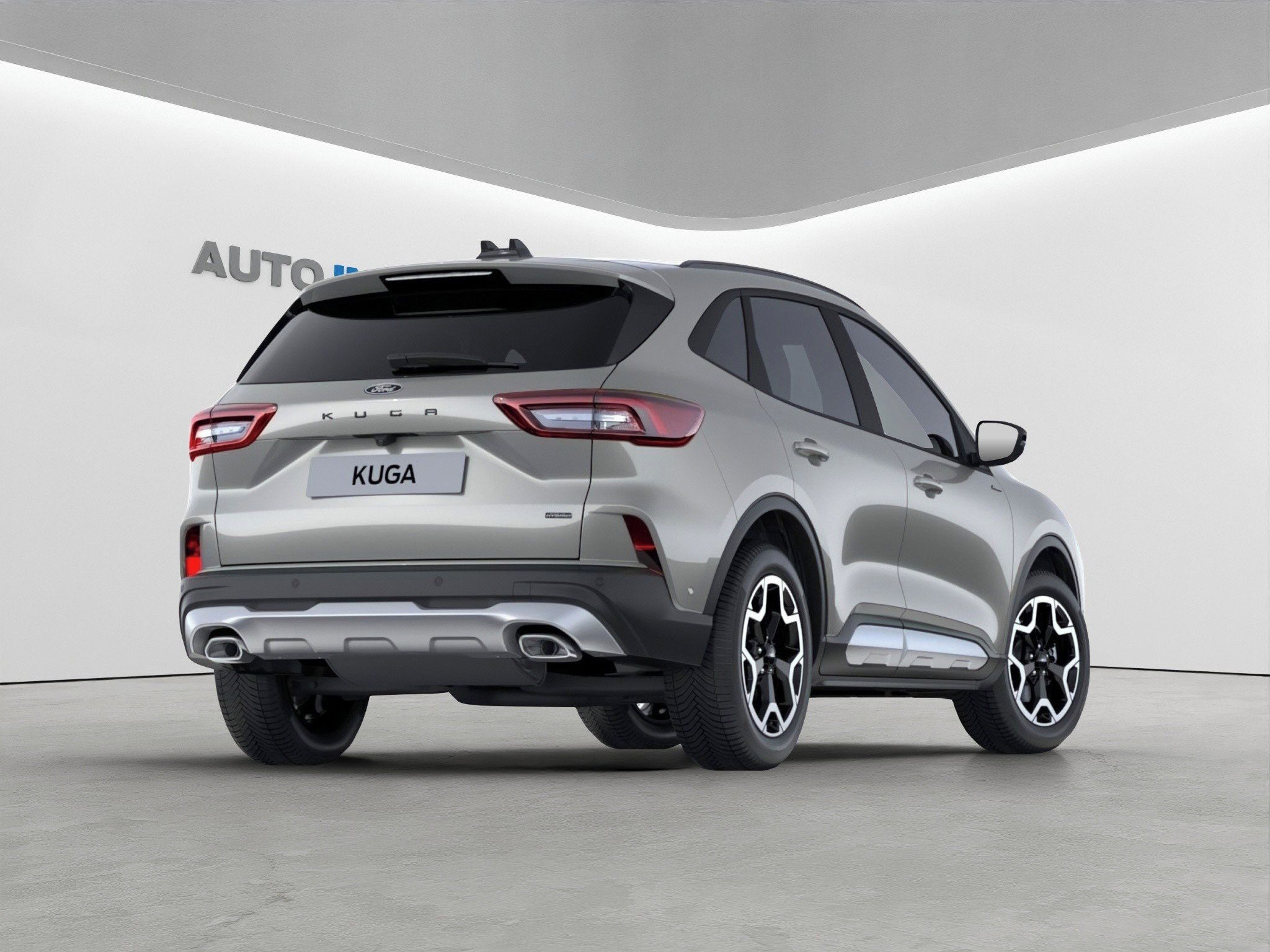Ford Kuga, Active X, 2,5 HEV, 134 kW - fotka 4