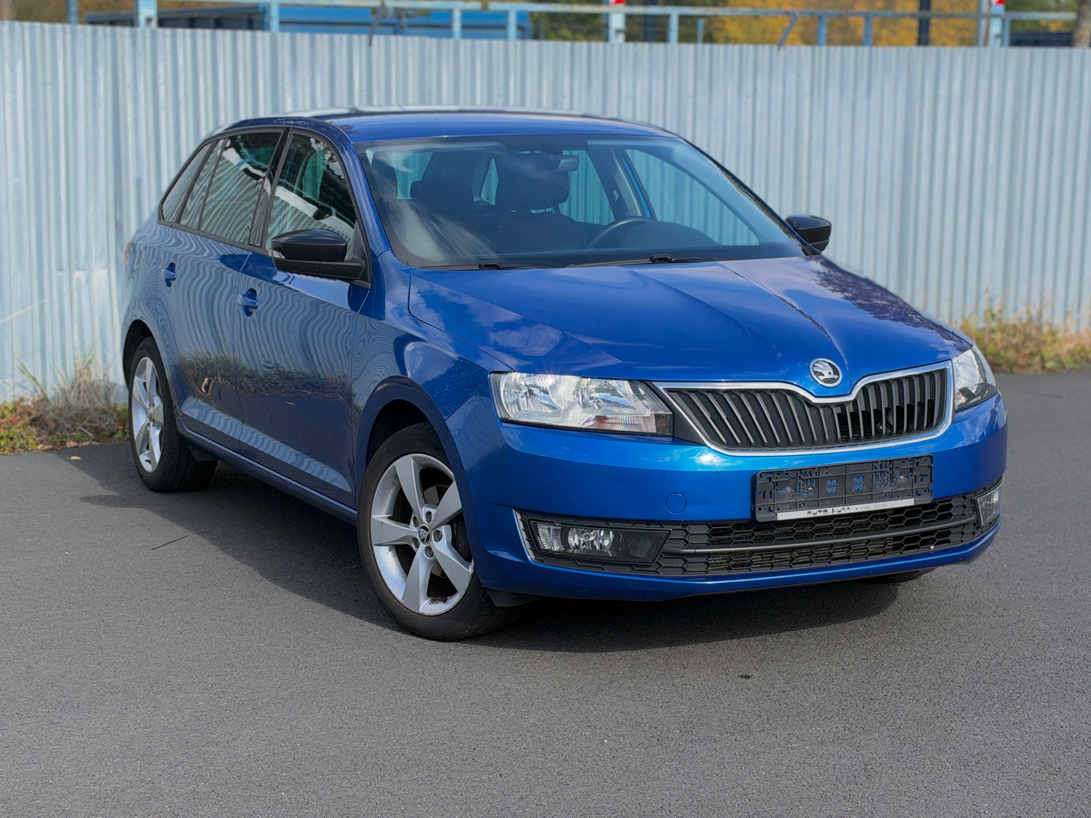 Škoda Rapid, 1.2TSI/VÝHŘEV/SENZORY/TAŽNÉ - fotka 3