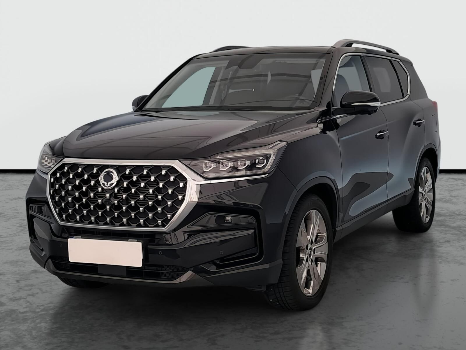 SsangYong Rexton, 2.2 Diesel, 4X4, Automat, ČR - fotka 2