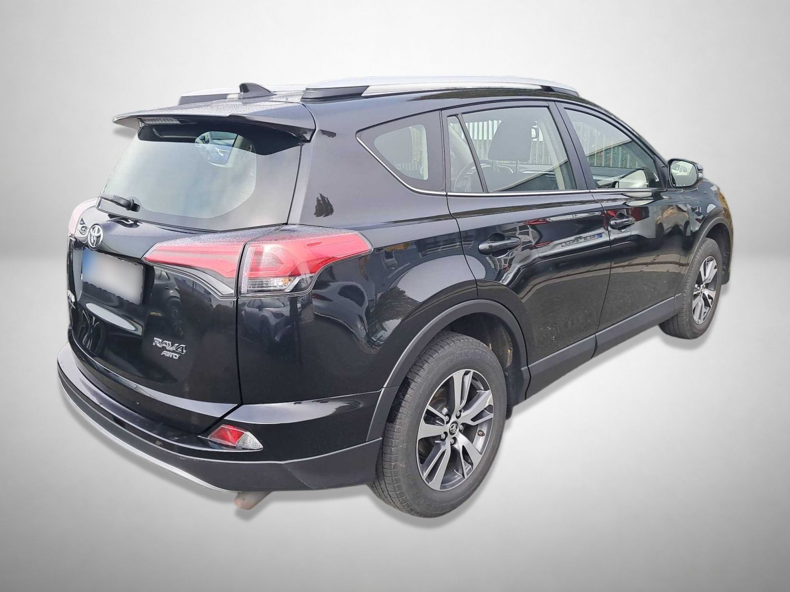 Toyota Rav4, 2.0 VVT-i, 4X4, Serv.kniha - fotka 2