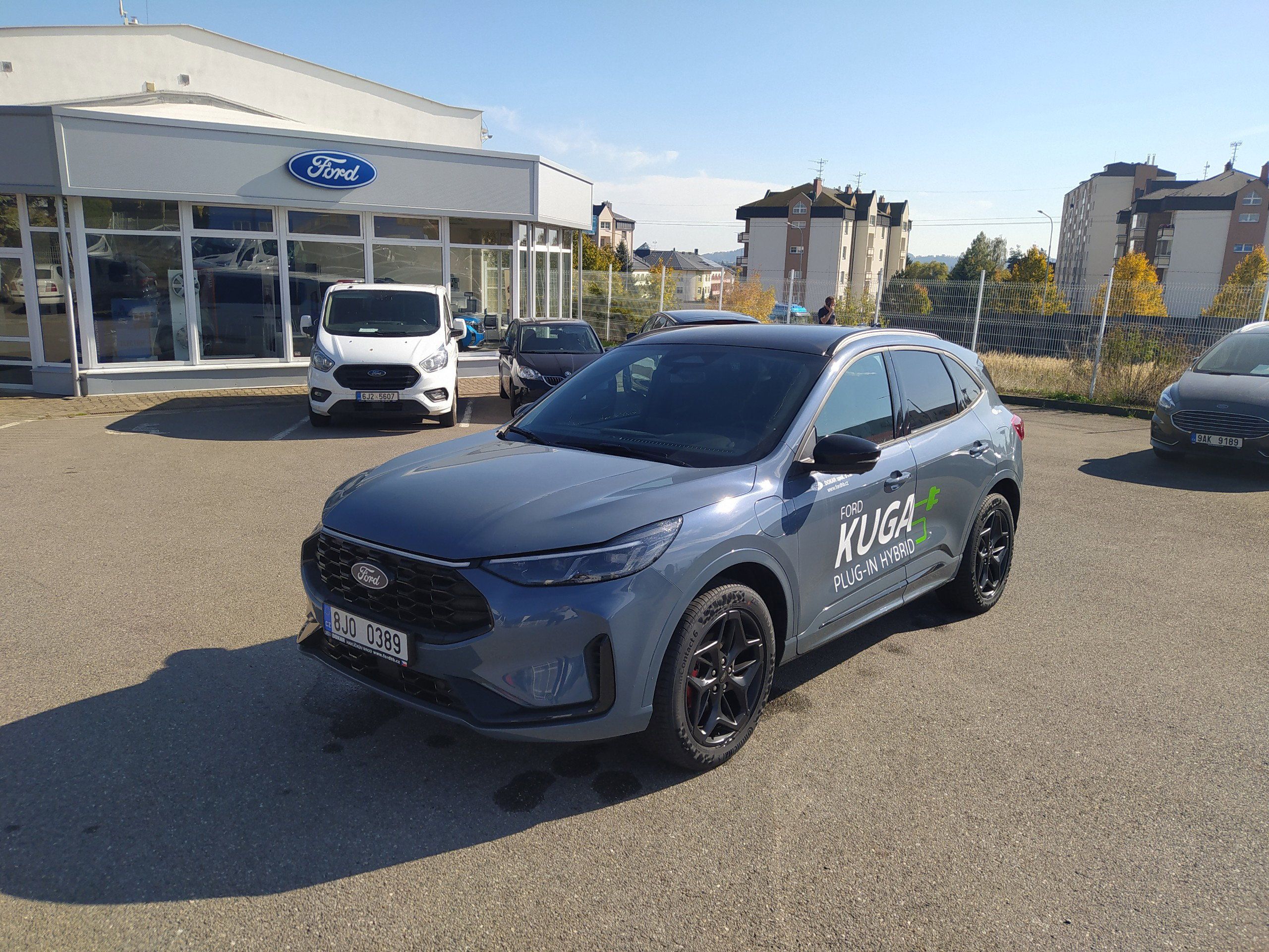 Ford Kuga, BlueCruise edition 2,5 PHEV