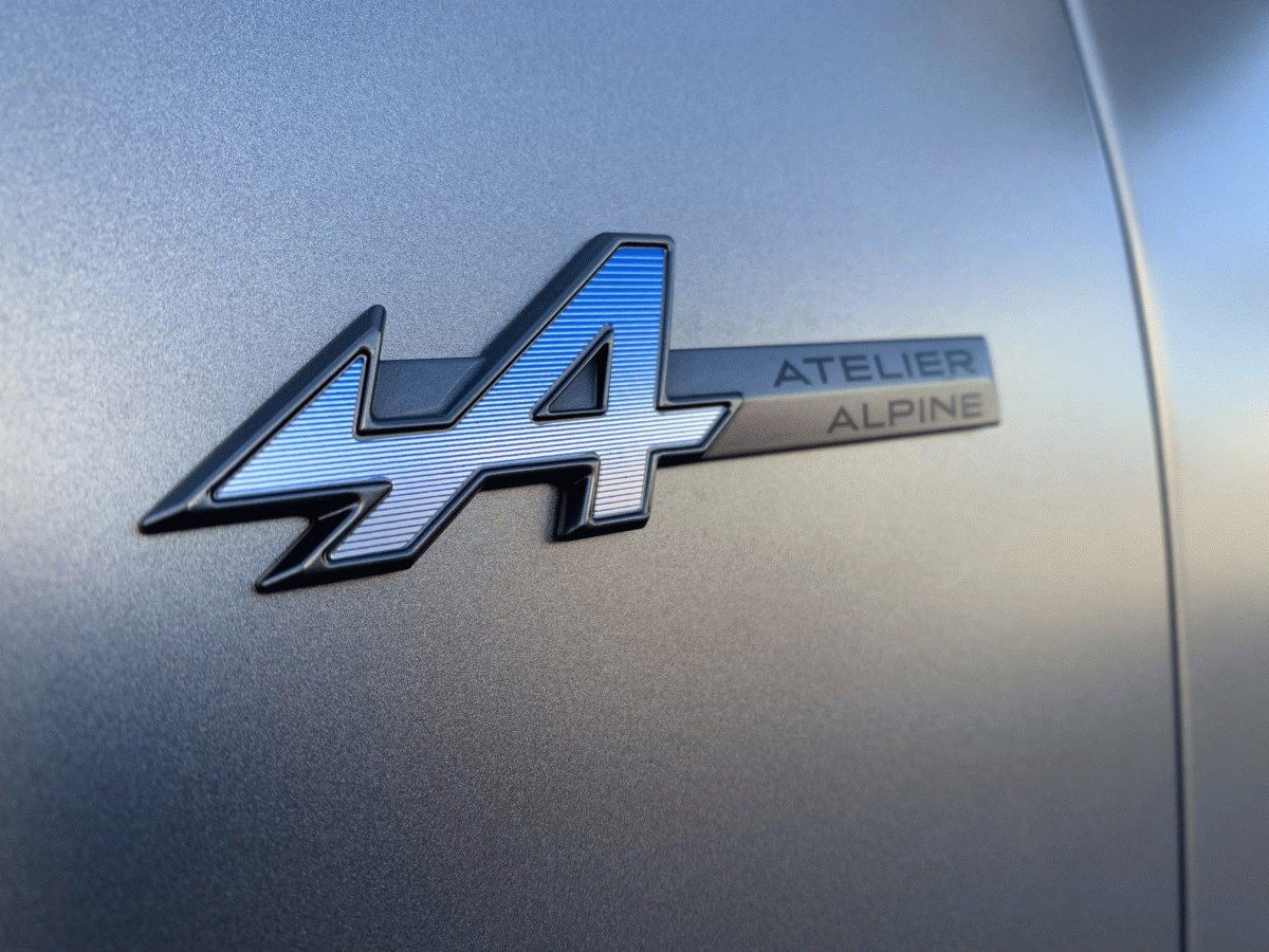 Renault Rafale, atelier Alpine hyper hybrid E- - fotka 6