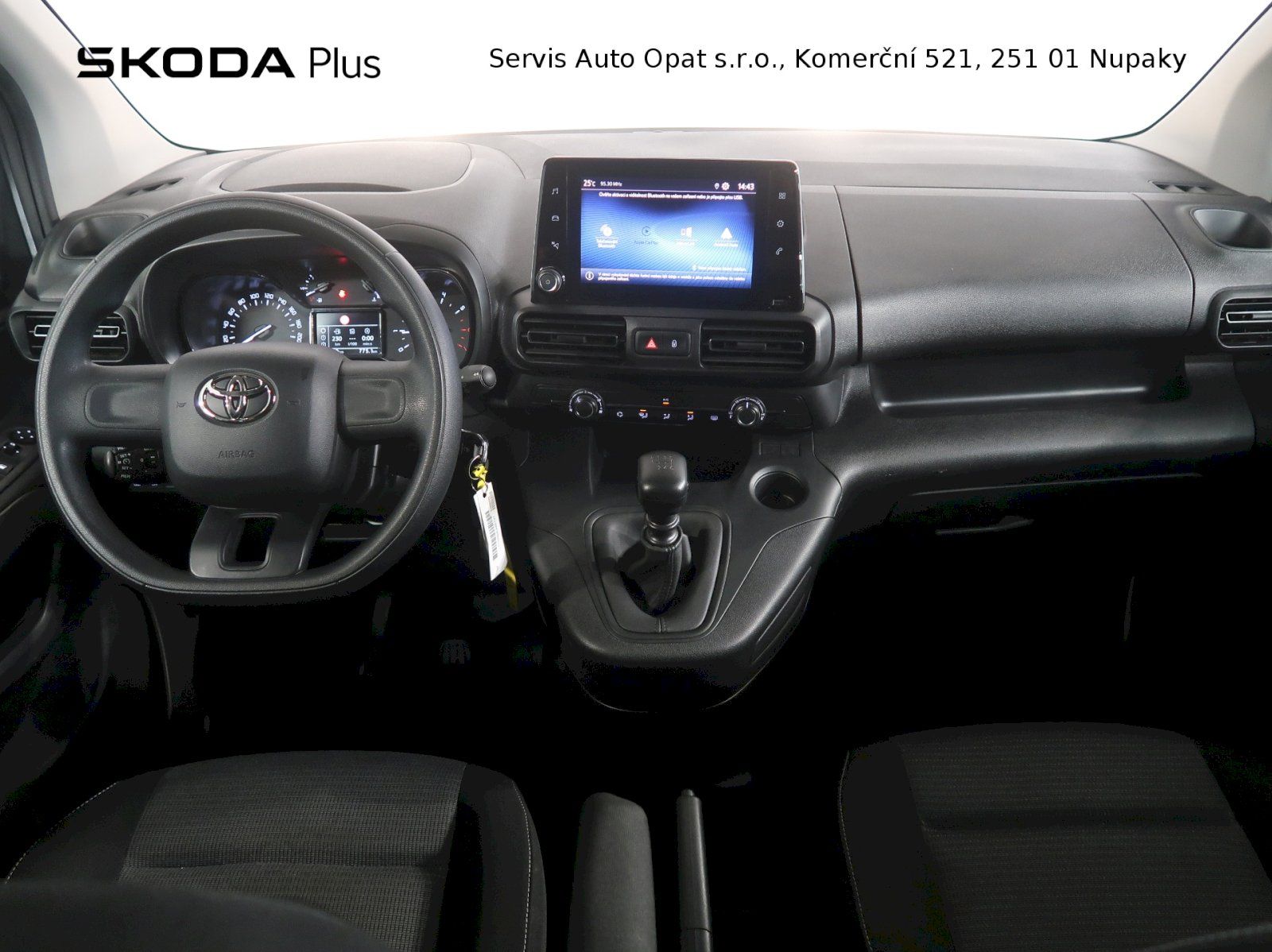 Toyota Proace City Verso, FAMILY L2 1.5D-4D 96KW 7MÍST T - fotka 5