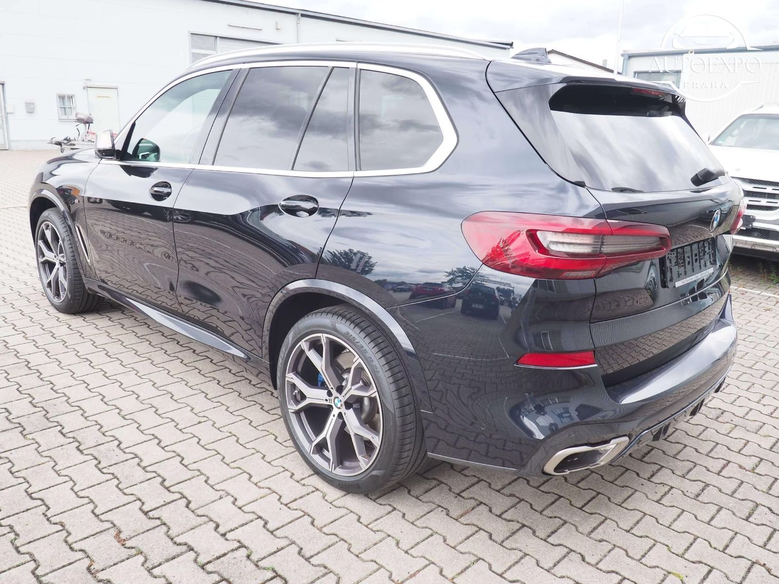BMW X5, X5 M50i*TAŽNÉ*KŮŽE* - fotka 6