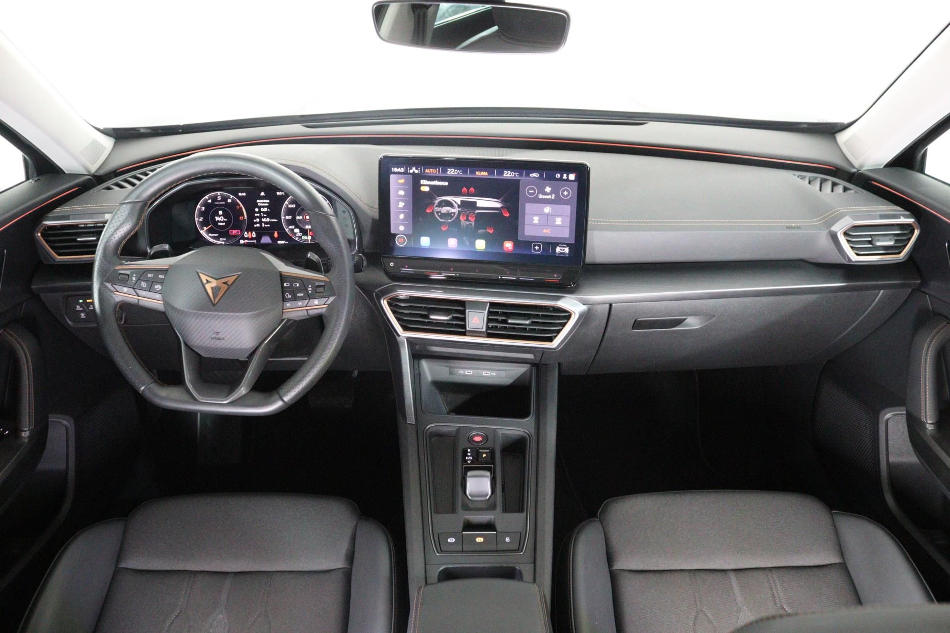 Cupra Formentor, 1.5 TSI 150k DSG/ ACC, NAVI, L - fotka 5