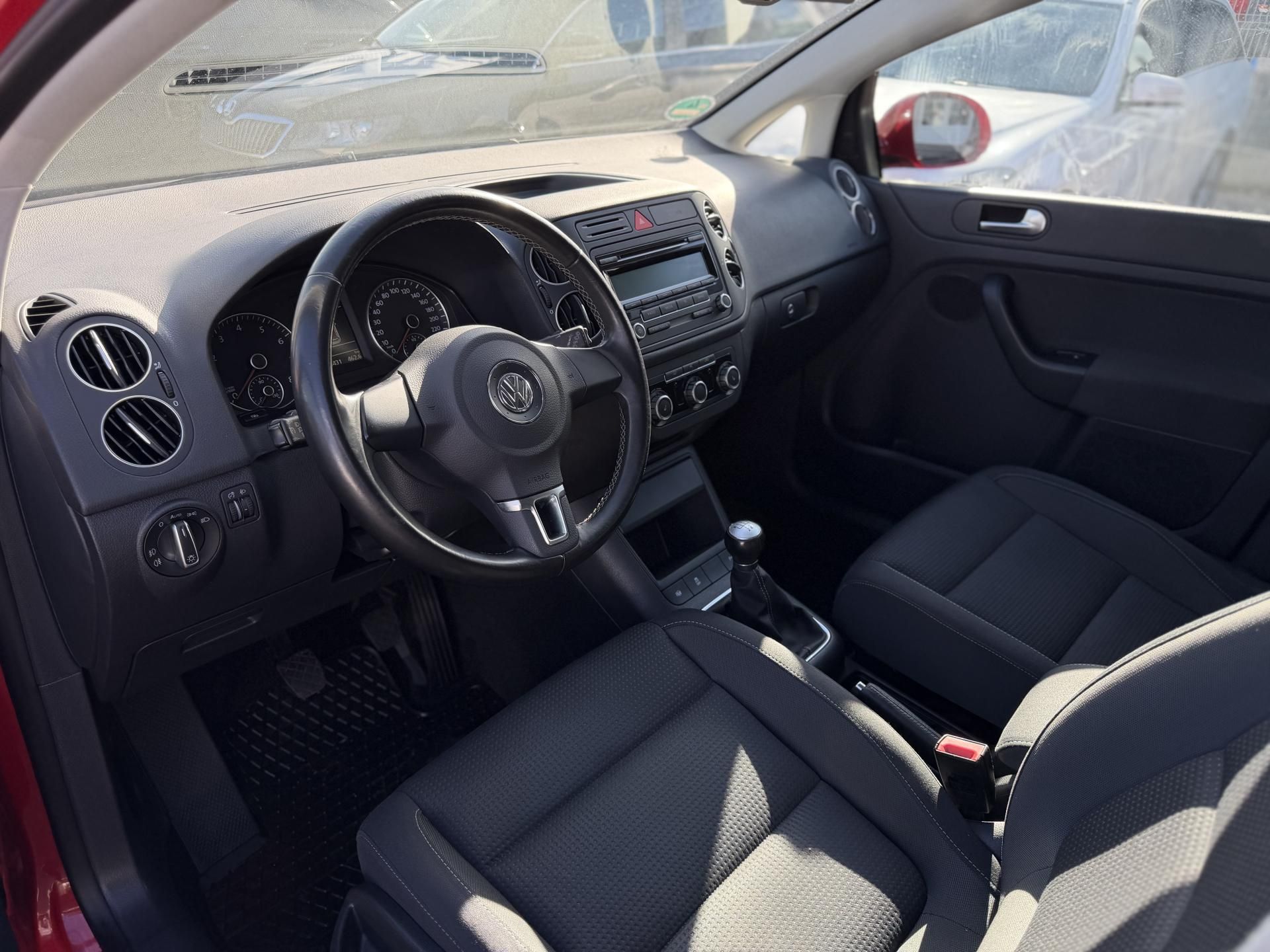 Volkswagen Golf Plus, 1.4 Tsi, 90kw, 1. Majitel - fotka 5