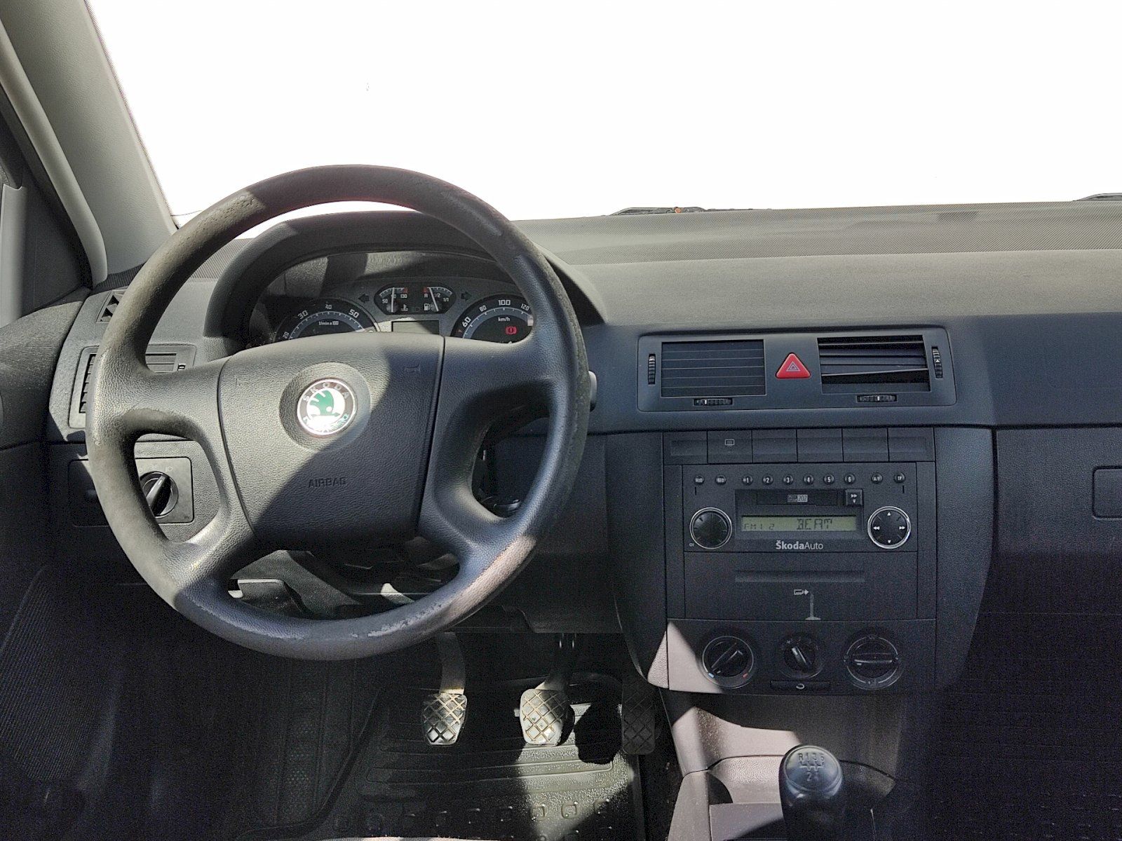 Škoda Fabia, Combi Classic 1,2 47kW - fotka 6