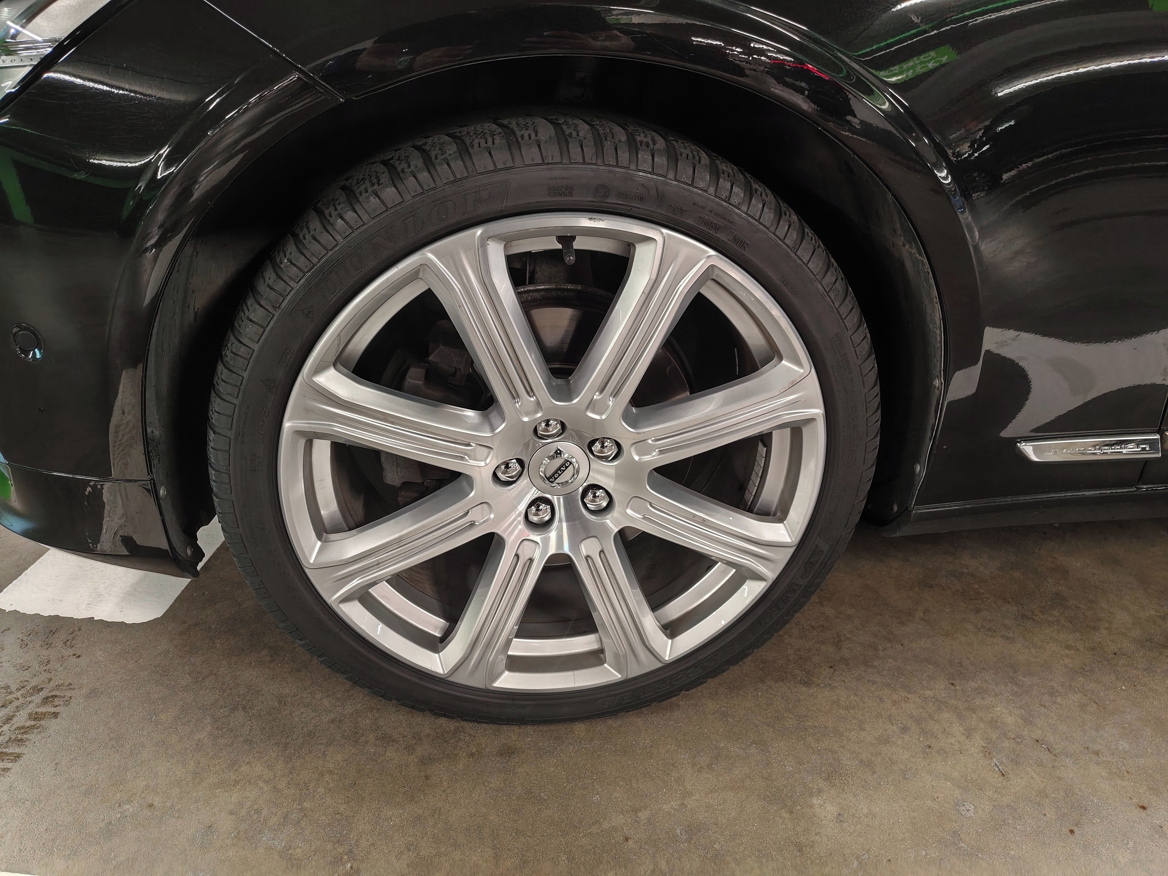 Volvo S90, Top stav. Pravidelný servis. - fotka 6