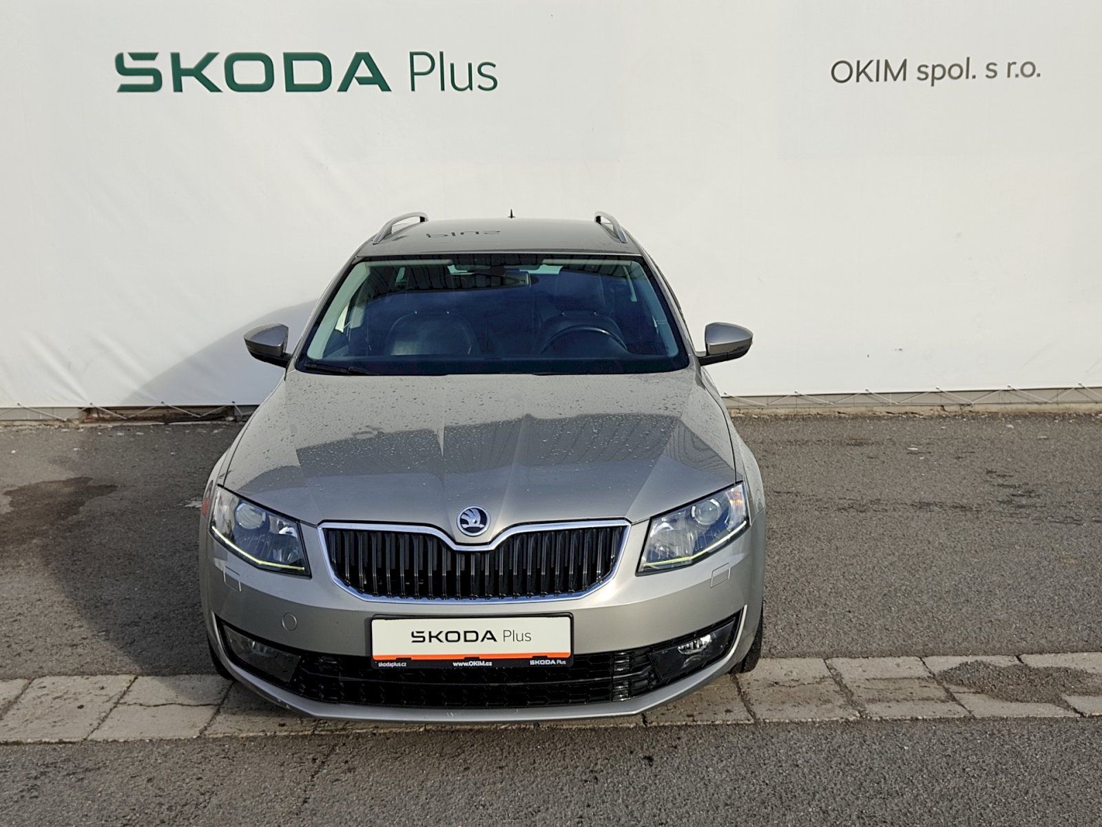 Škoda Octavia, Combi Business 1,6 Tdi 81 Kw - fotka 4