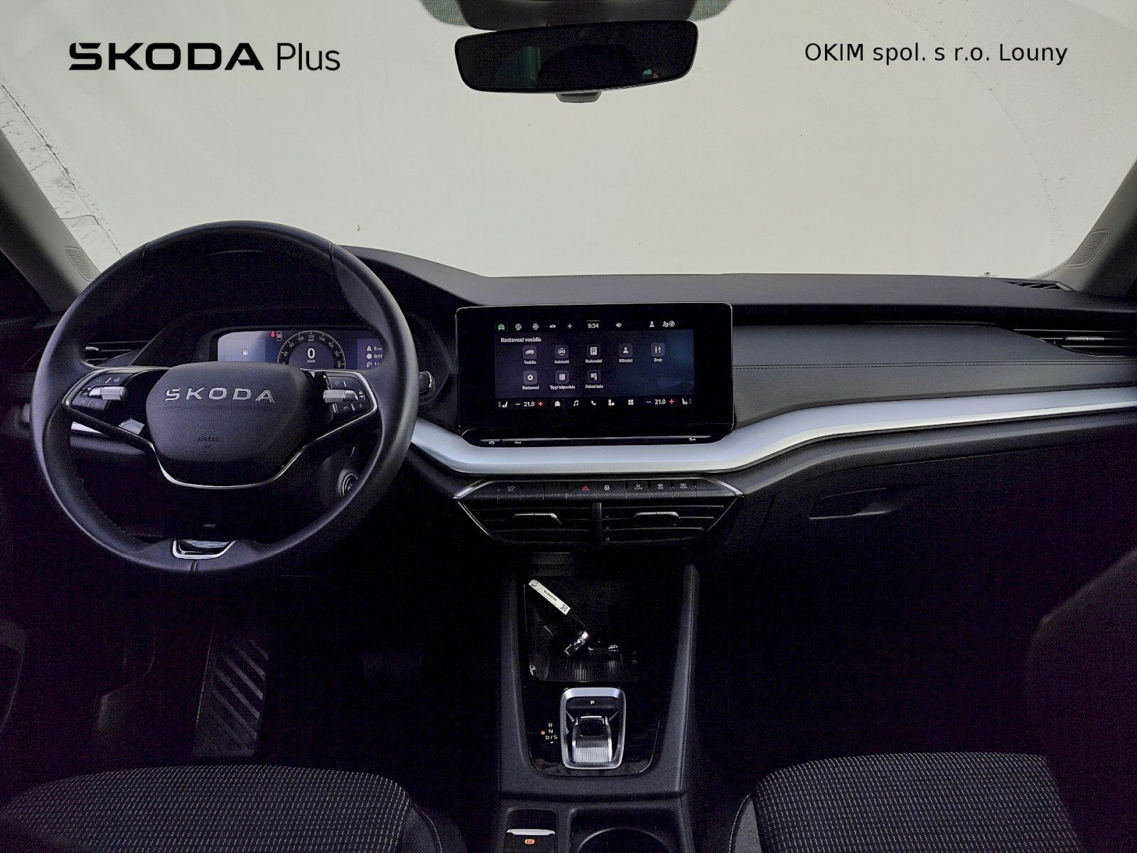 Škoda Octavia, Combi Selection 2,0 Tdi 110 Kw - fotka 5