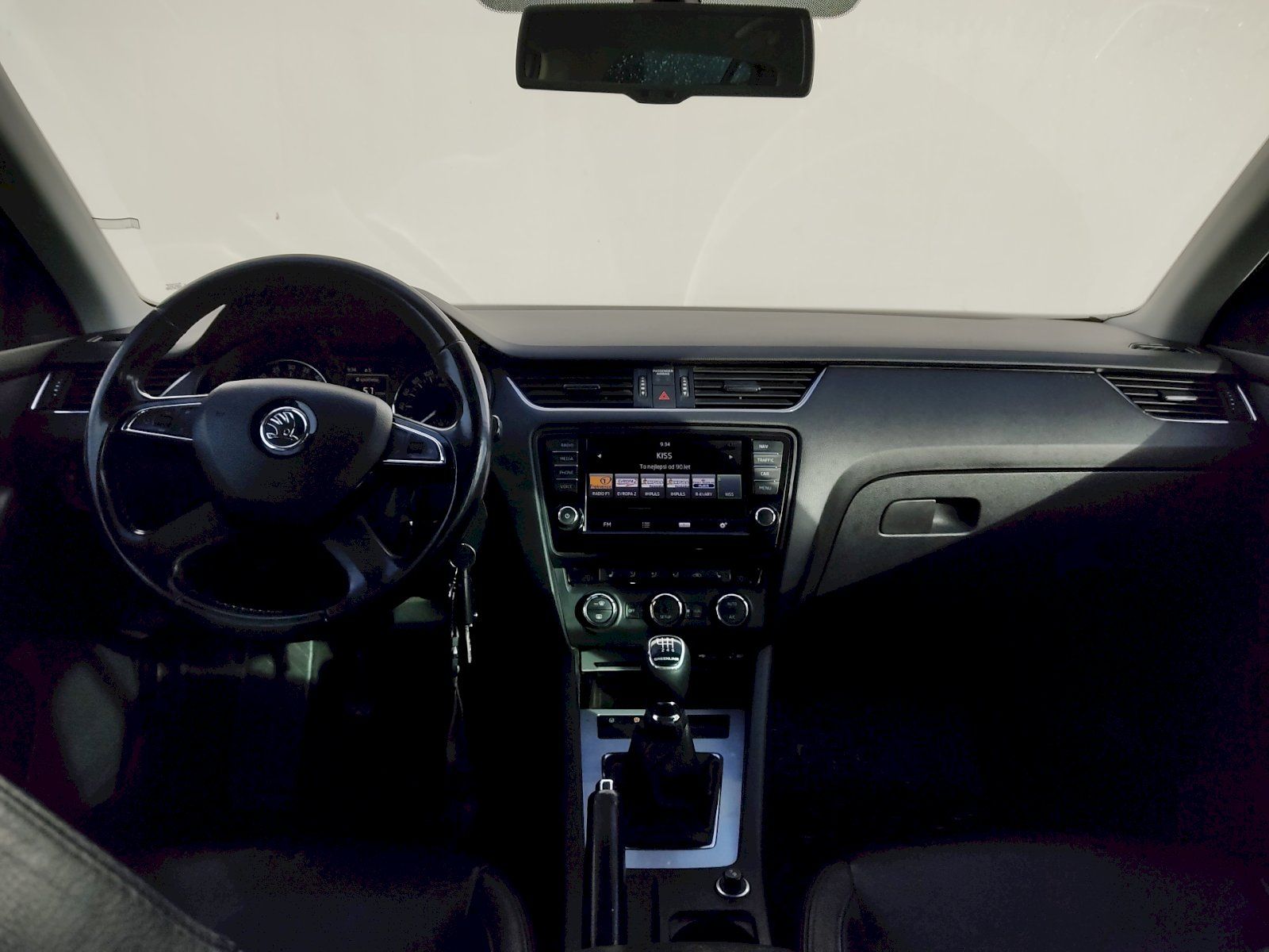Škoda Octavia, Combi Business 1,6 Tdi 81 Kw - fotka 5