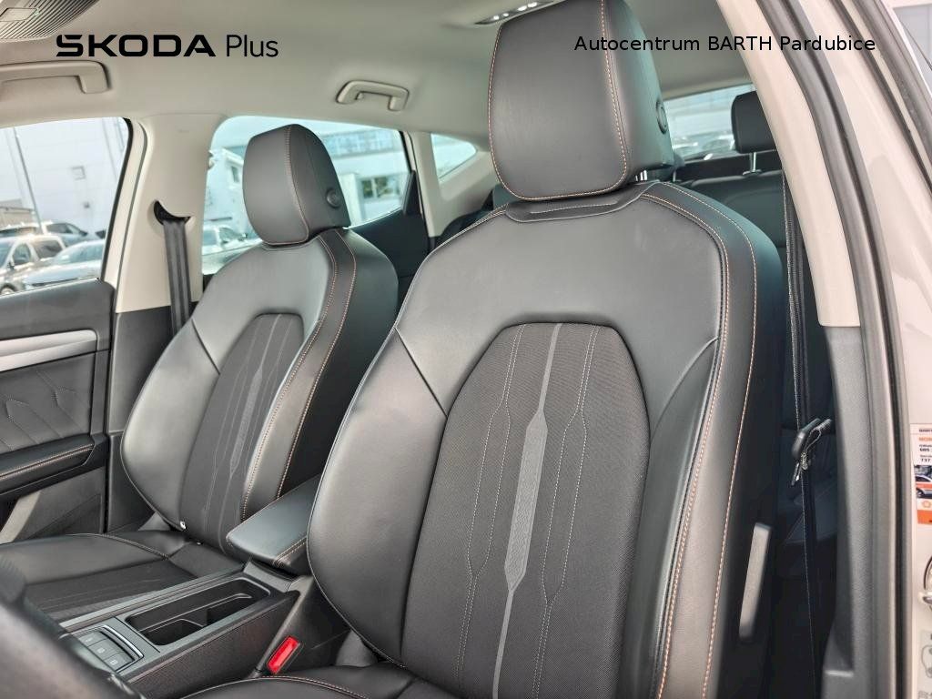 Cupra Formentor, 1,5 TSI / 110 kW / 6MP - fotka 6