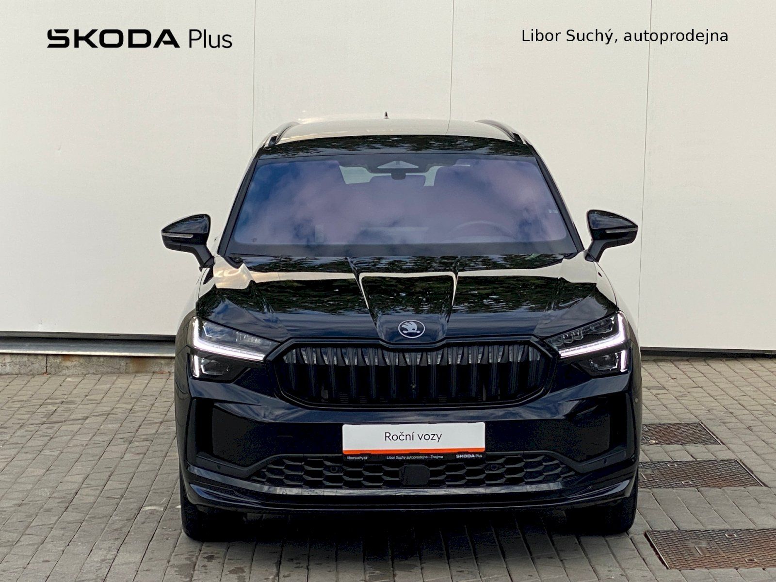 Škoda Kodiaq, SPORTLINE 2.0 TDI 142 kW 4x4 D - fotka 4