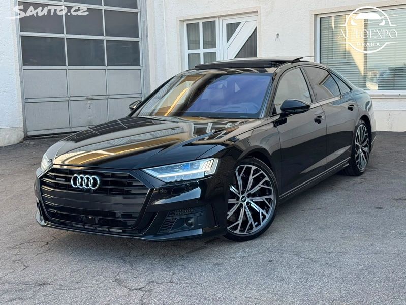 Audi A8, 60TDI quattro*B&O*360°KAMERA