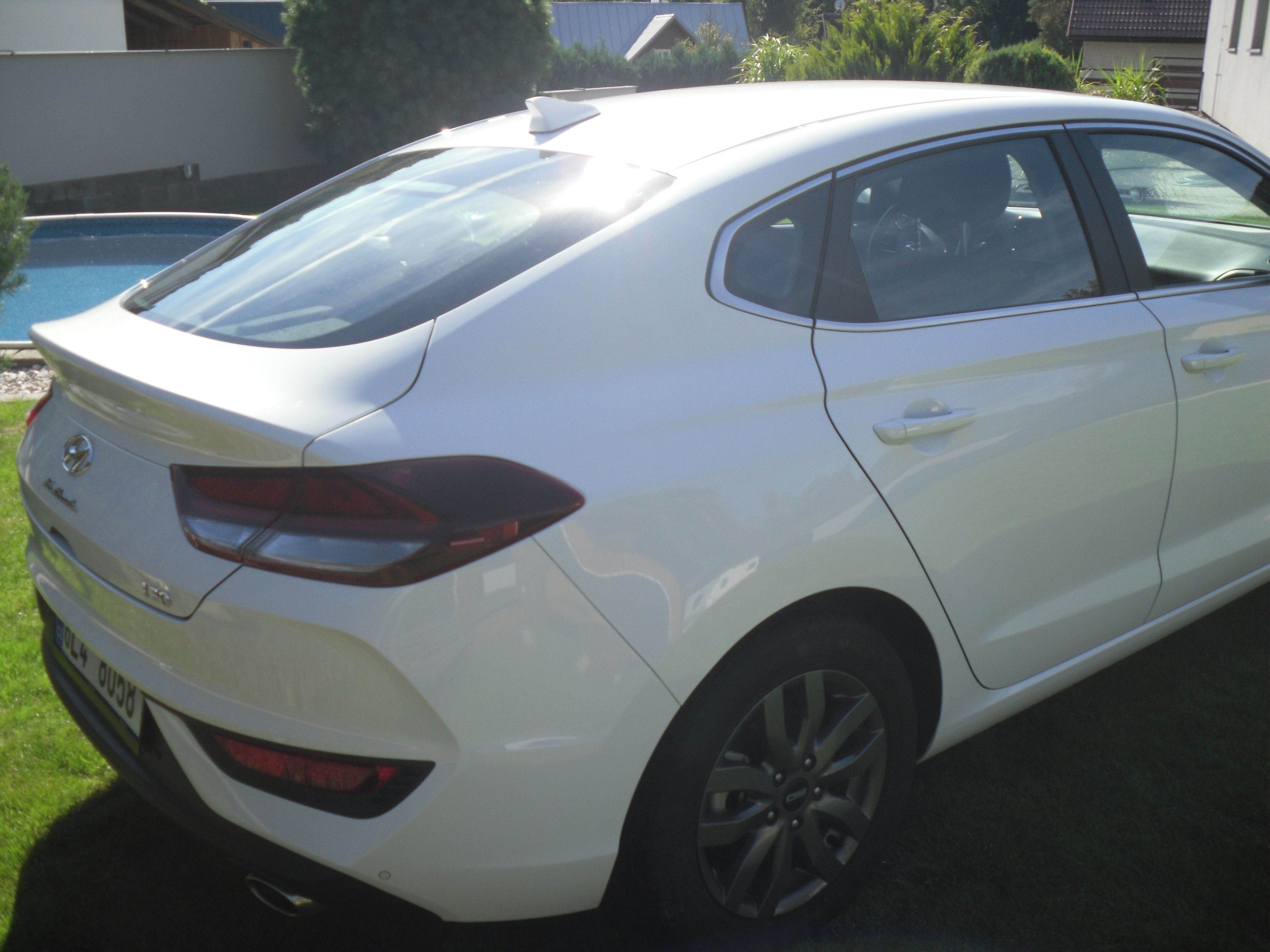 Hyundai i30, Hyundai i 30, fastback - fotka 4