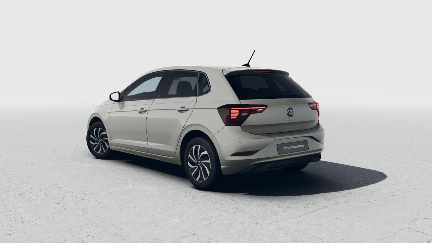 Volkswagen Polo, 1.0TSI 70kW Love - fotka 3