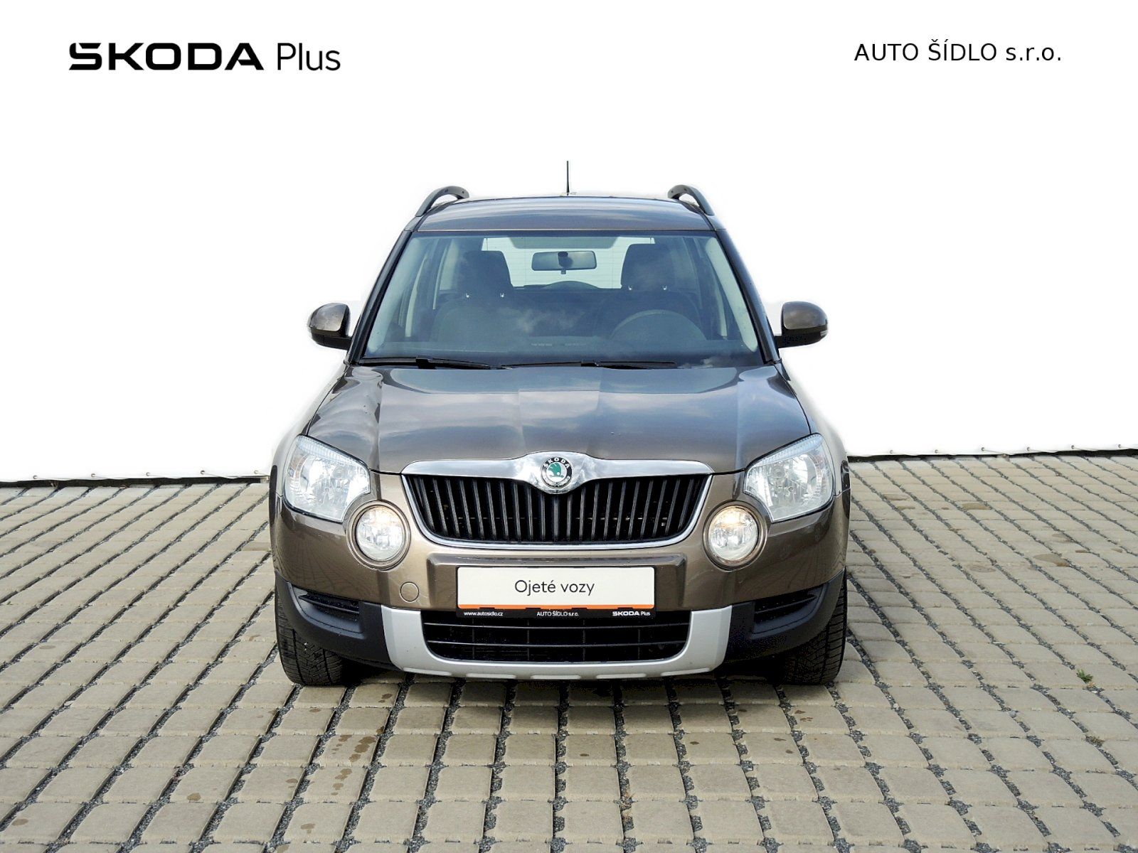 Škoda Yeti, 2.0TDI 81kW Active - fotka 4