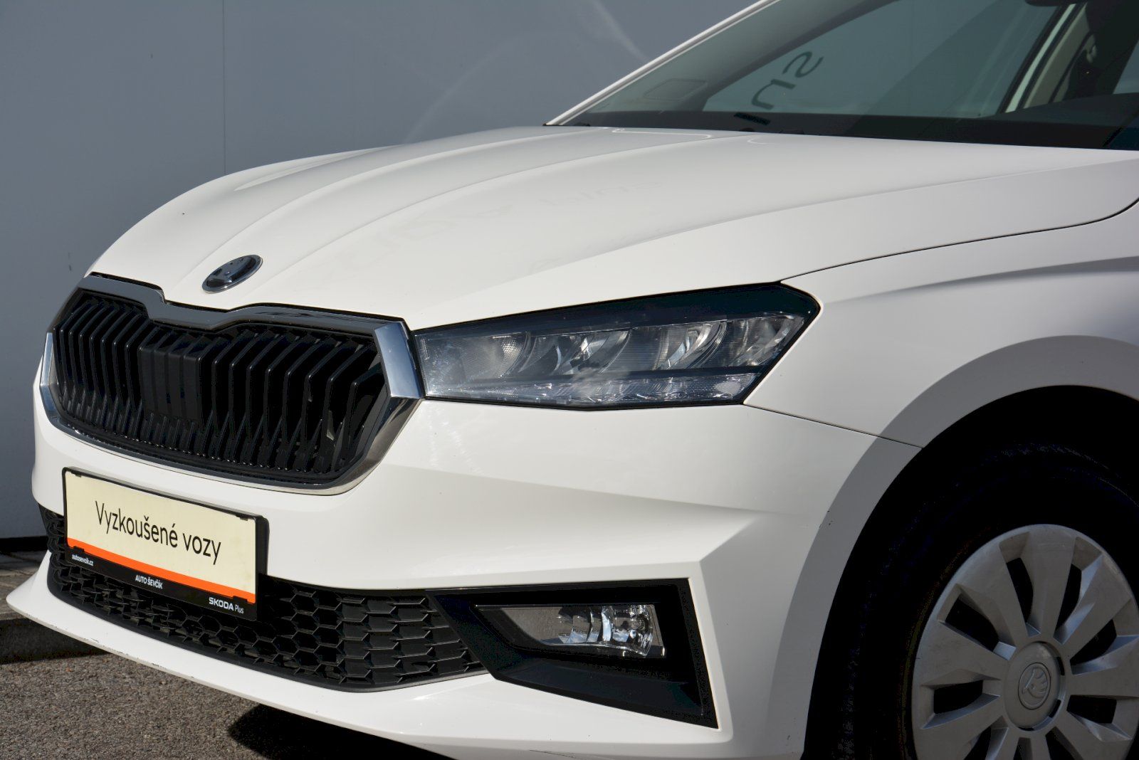 Škoda Fabia, 1.0 TSI 70 KW Ambition PLUS - fotka 6
