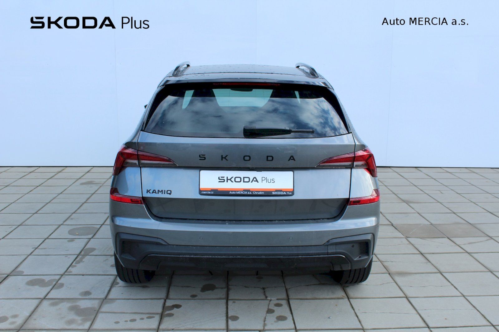 Škoda Kamiq, KAMIQ MC TS 110/1.5 A7F - fotka 6