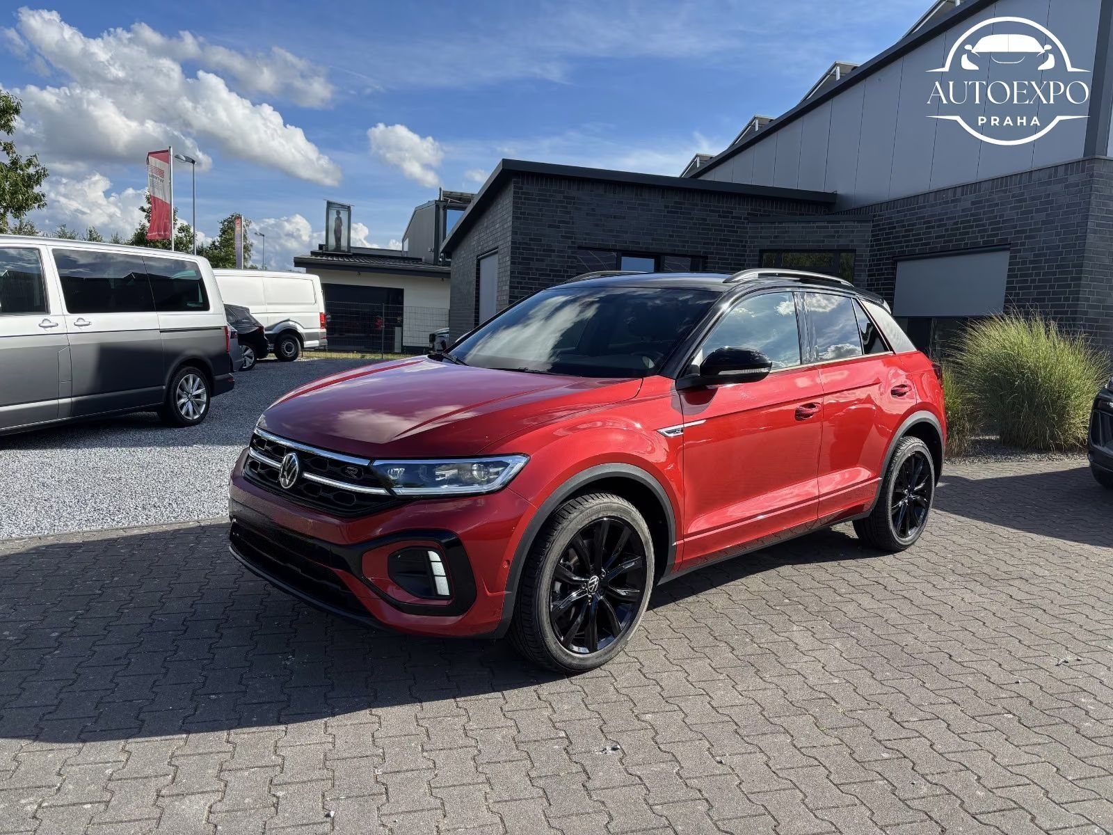 Volkswagen T-Roc, R-Line*Matrix*Kamera*Tažné
