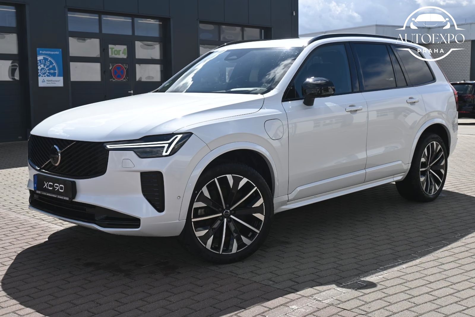 Volvo XC90, T8 AWD Plus Dark*PANORAMA