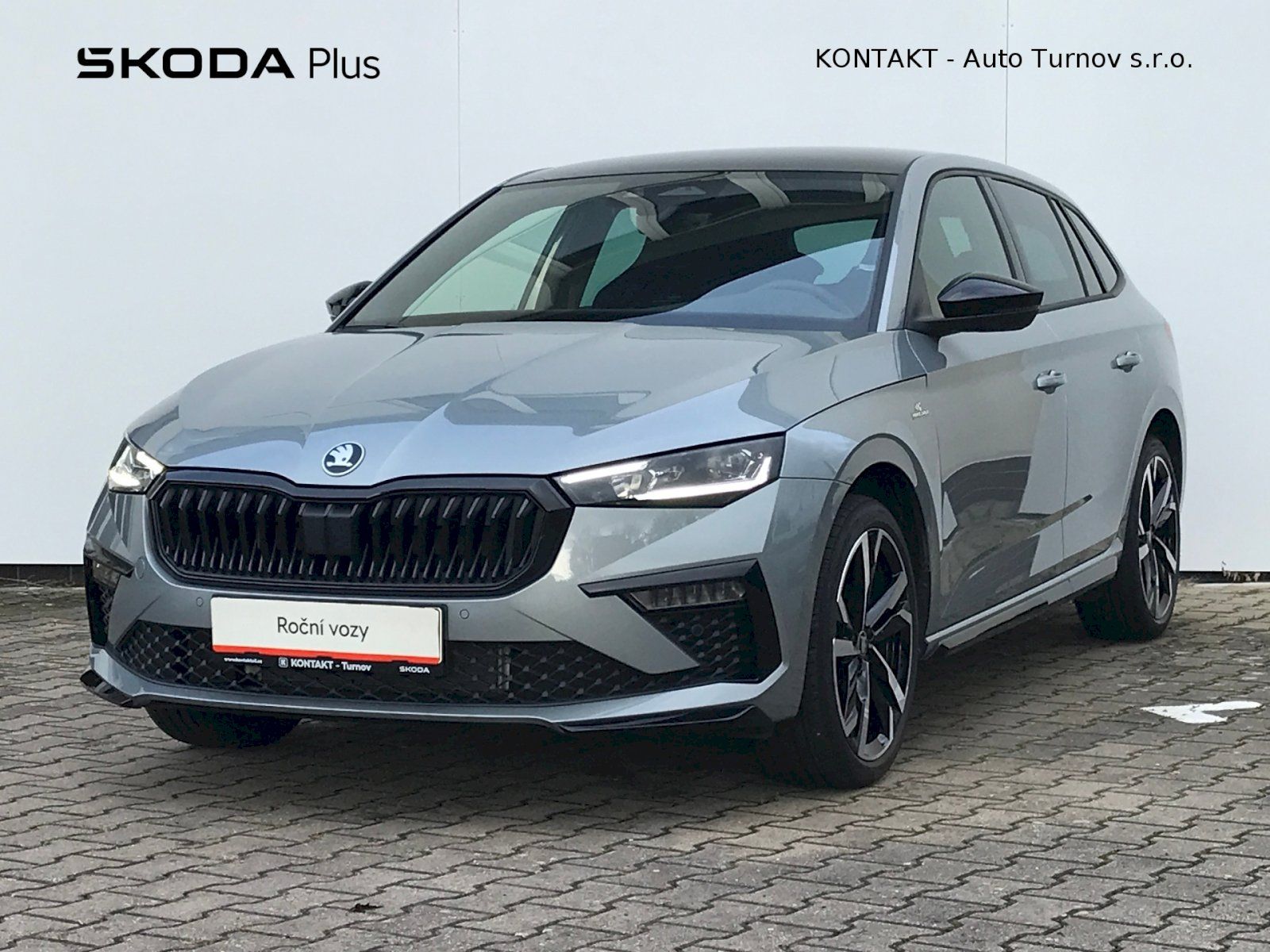 Škoda Scala, MONTE CARLO 1,0 TSI DSG