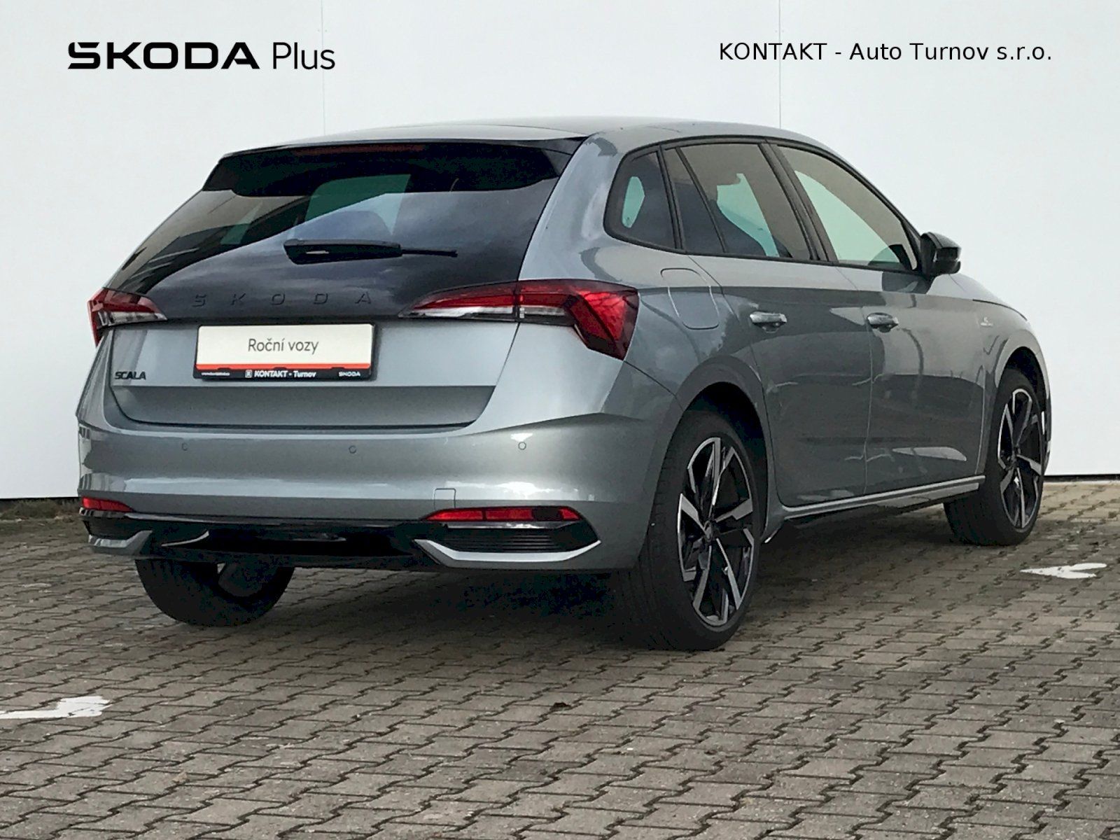 Škoda Scala, MONTE CARLO 1,0 TSI DSG - fotka 2