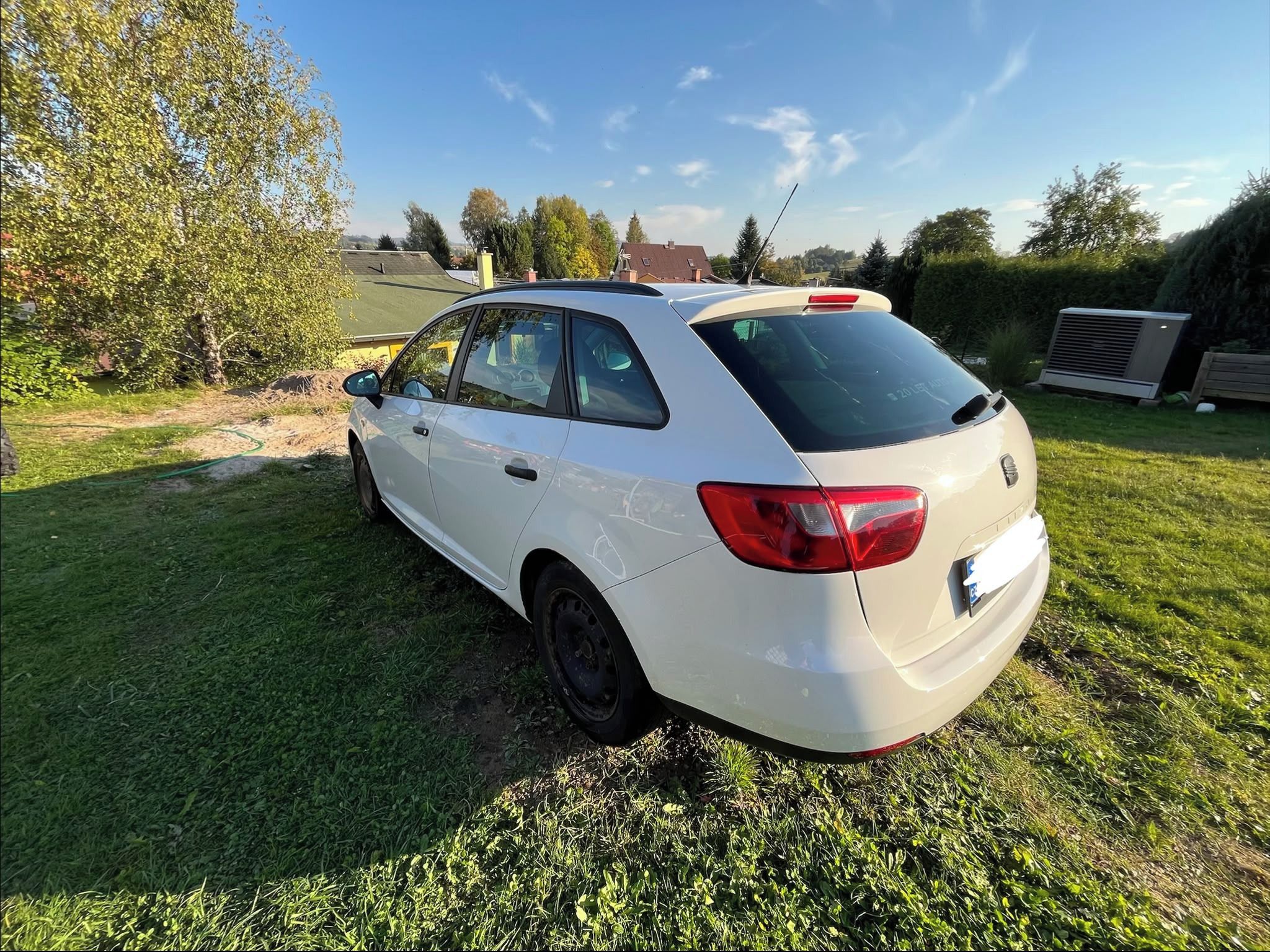 Seat Ibiza, Seat Ibiza ST - fotka 3