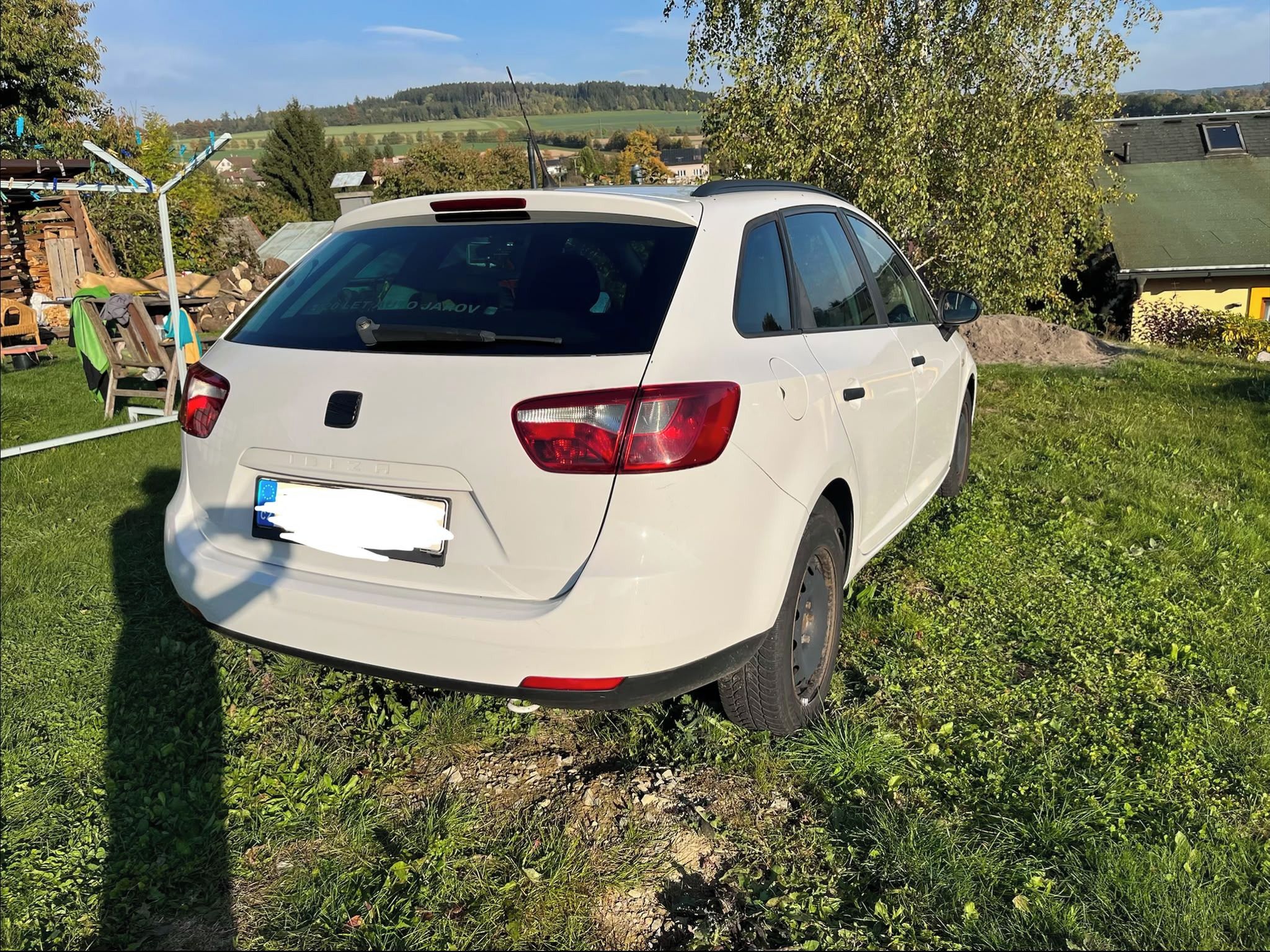 Seat Ibiza, Seat Ibiza ST - fotka 6
