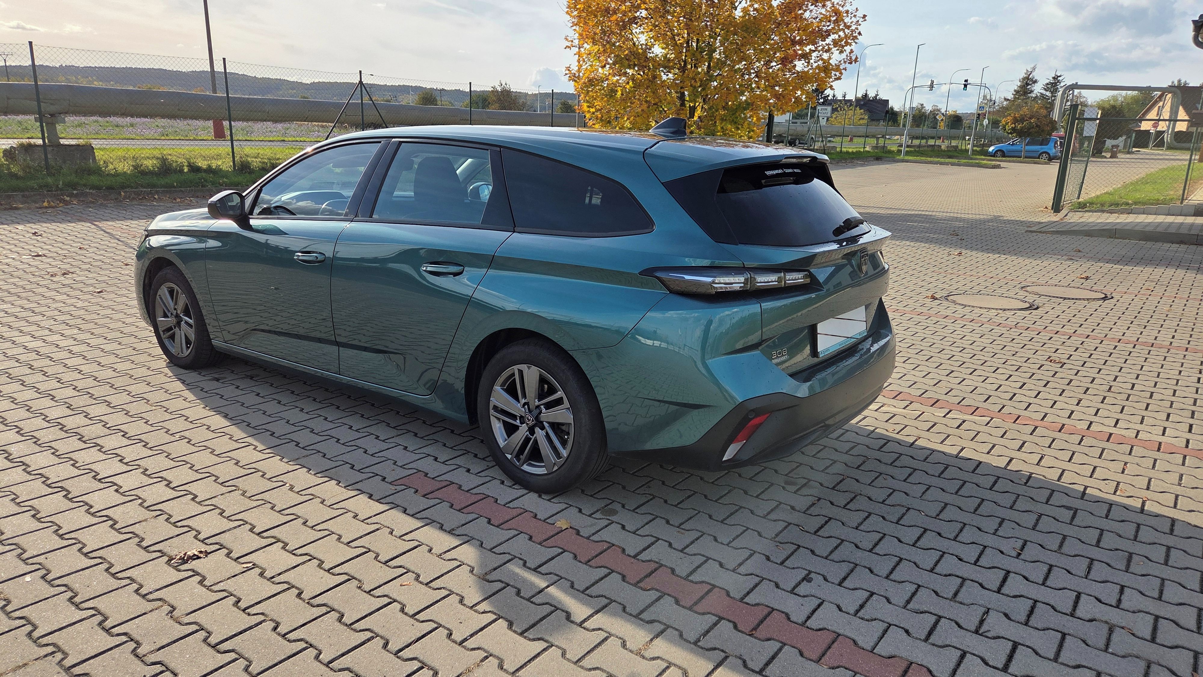Peugeot 308, 1.5BlueHDI 96KW - fotka 5