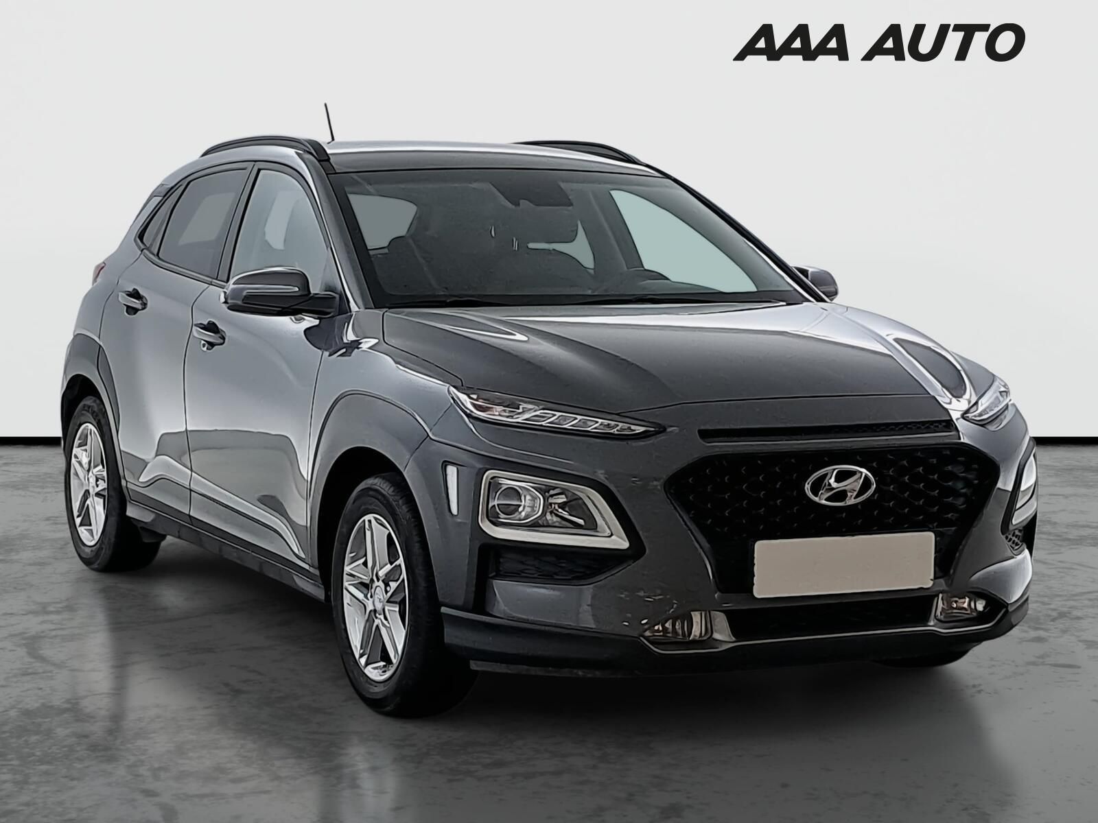 Hyundai Kona, 1.0 T-GDI, ČR,1.maj