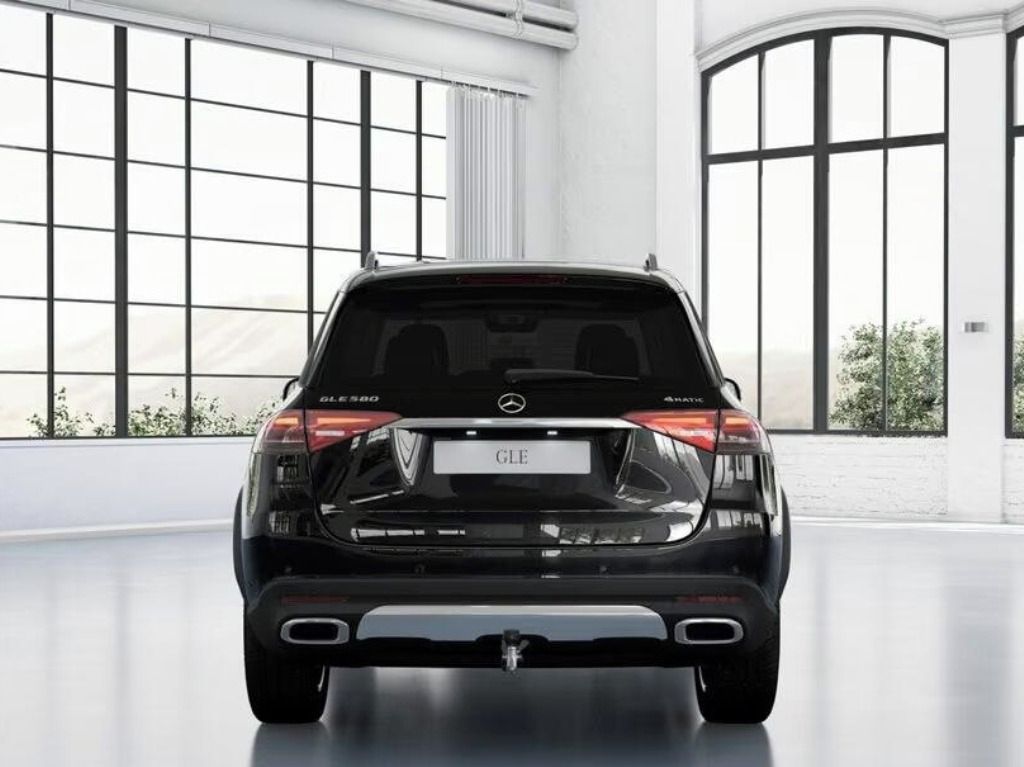 Mercedes-Benz GLE, 580 4M Premium*Kůže*360°* - fotka 4