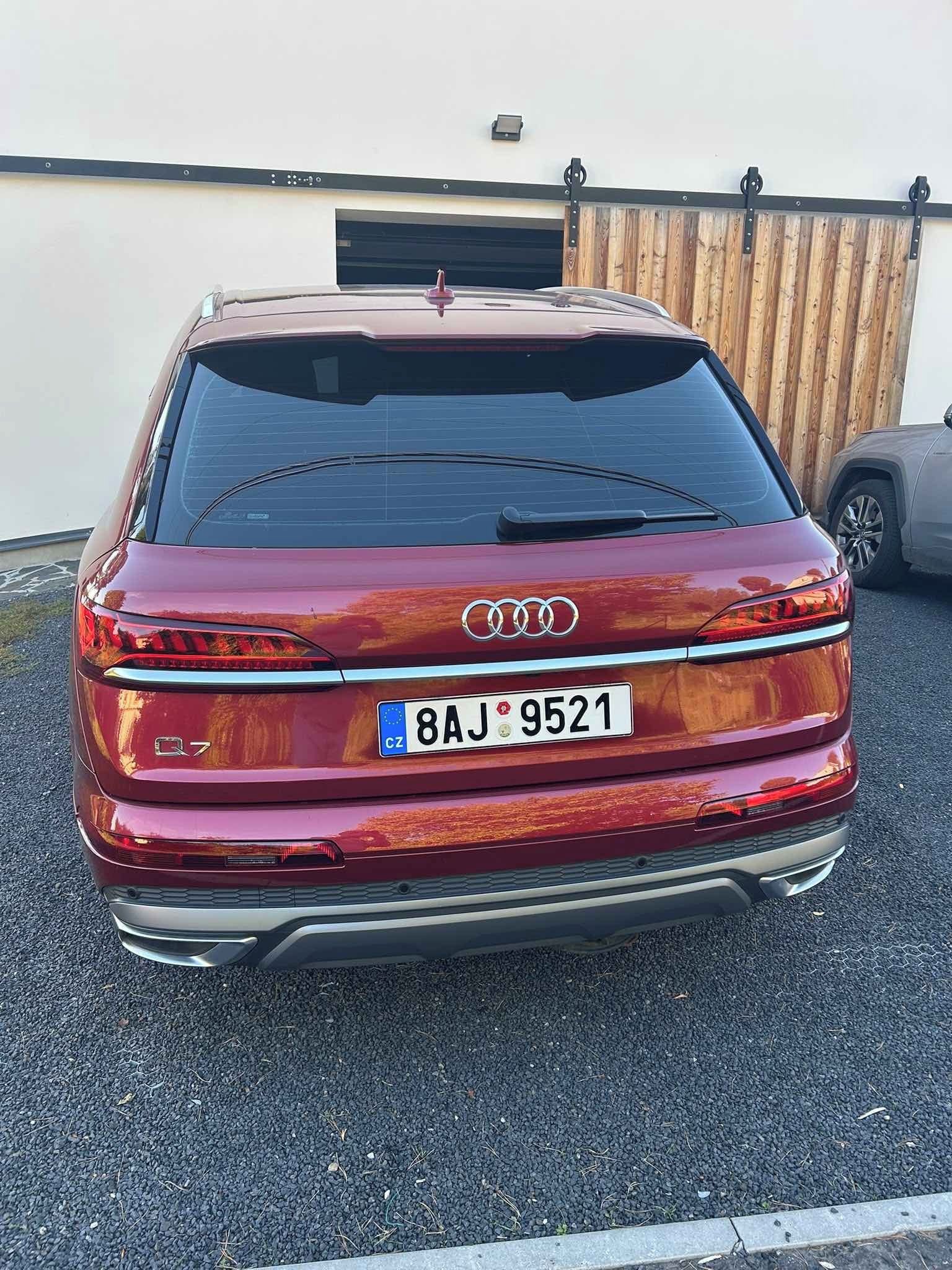 Audi SQ7, Špičkový stav, servisováno - fotka 3