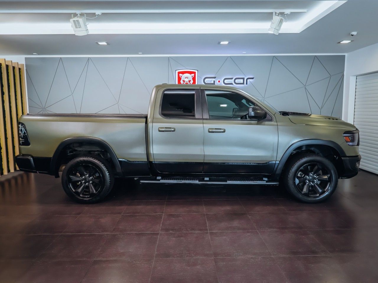 Dodge Ram 1500, 5.7 REBEL 295 kW - fotka 3