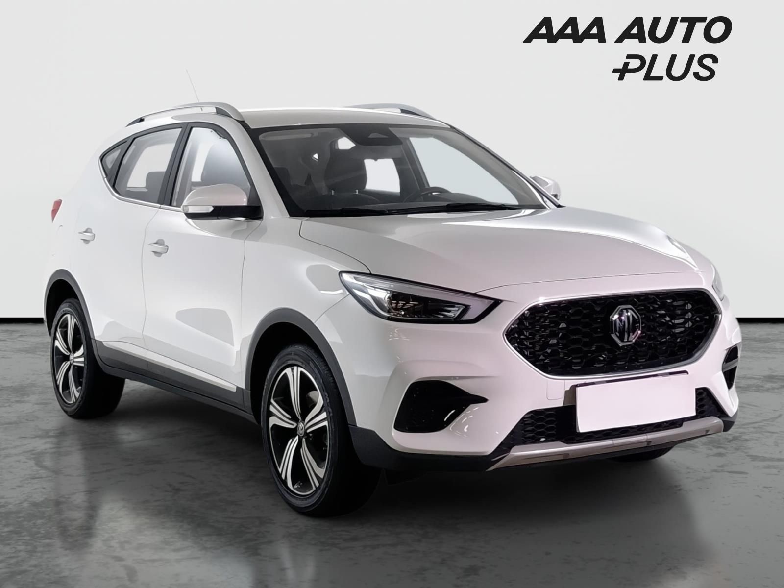 MG ZS, 1.5, Essential Plus, Záruka