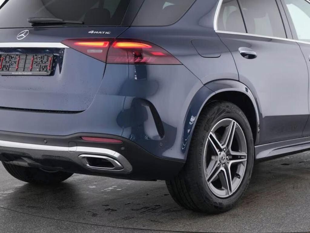 Mercedes-Benz GLE, 450 d 4M AMG LINE* 360° kamera - fotka 4