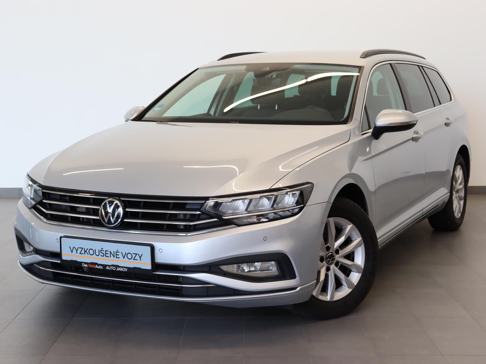 Volkswagen Passat, Variant Business 2,0 TDI 110kW