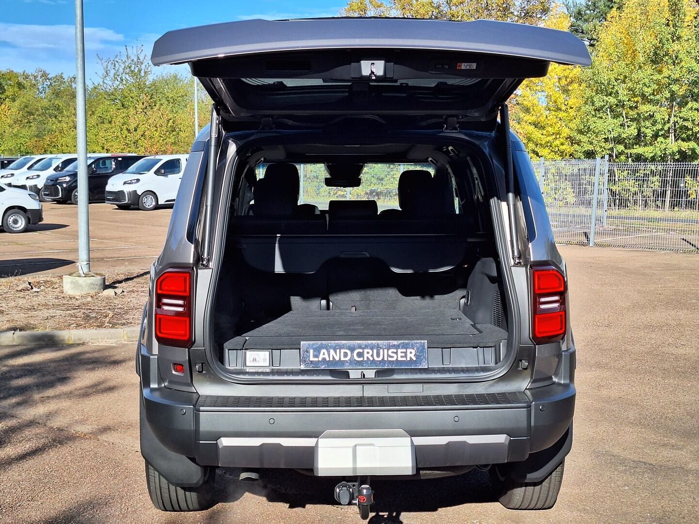 Toyota Land Cruiser, Land Cruiser MY 2027 EXECUTIVE - fotka 6