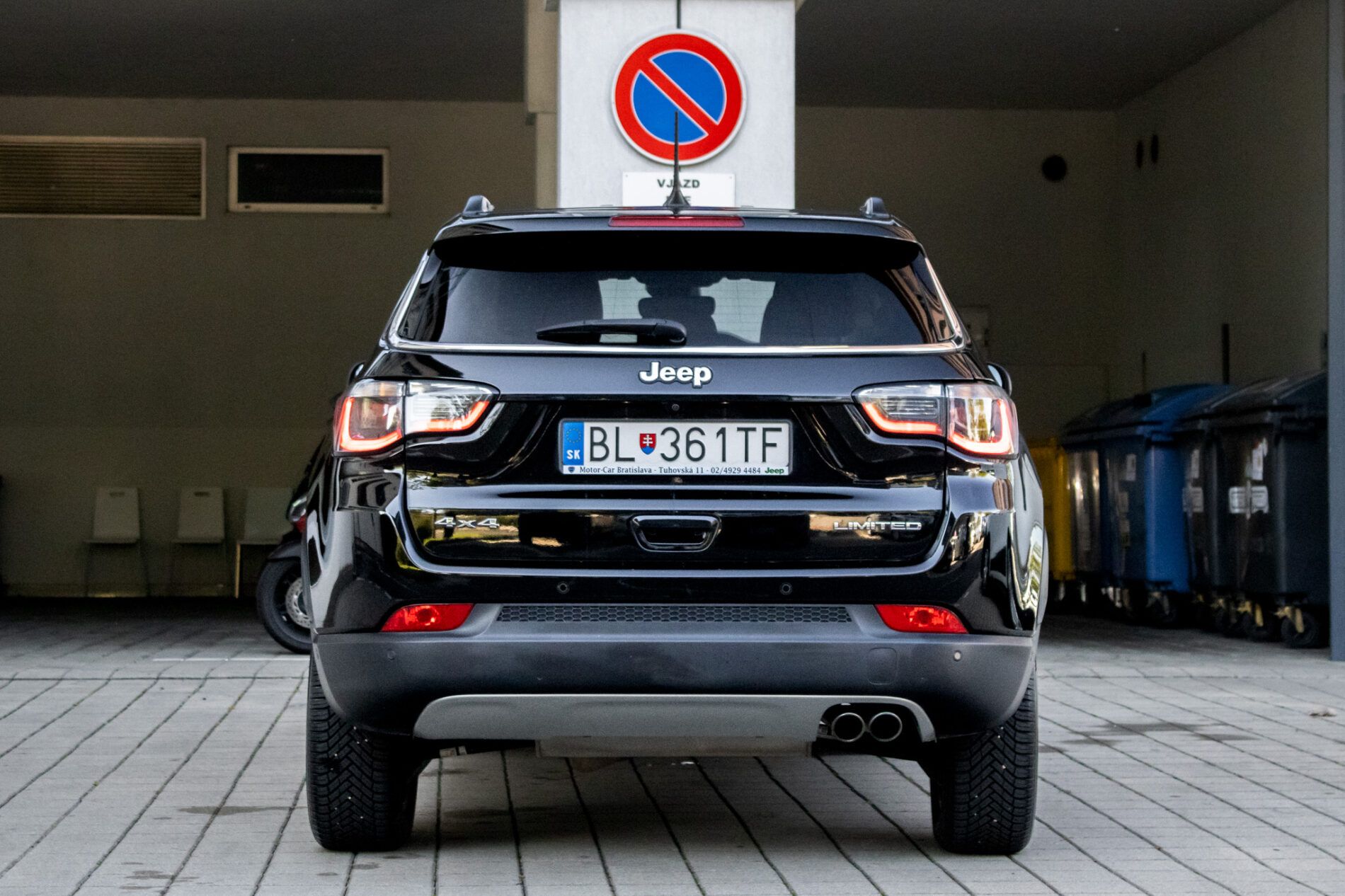 Jeep Compass - fotka 6