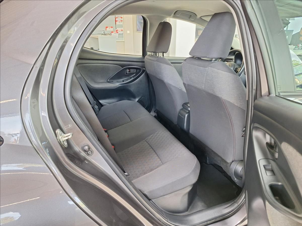 Mazda 2 Hybrid, 1.5 5HB Hybrid VVT- i 116 AGIL - fotka 5