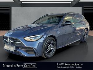 Mercedes-Benz Třídy C, 300 de 4MATIC AMG