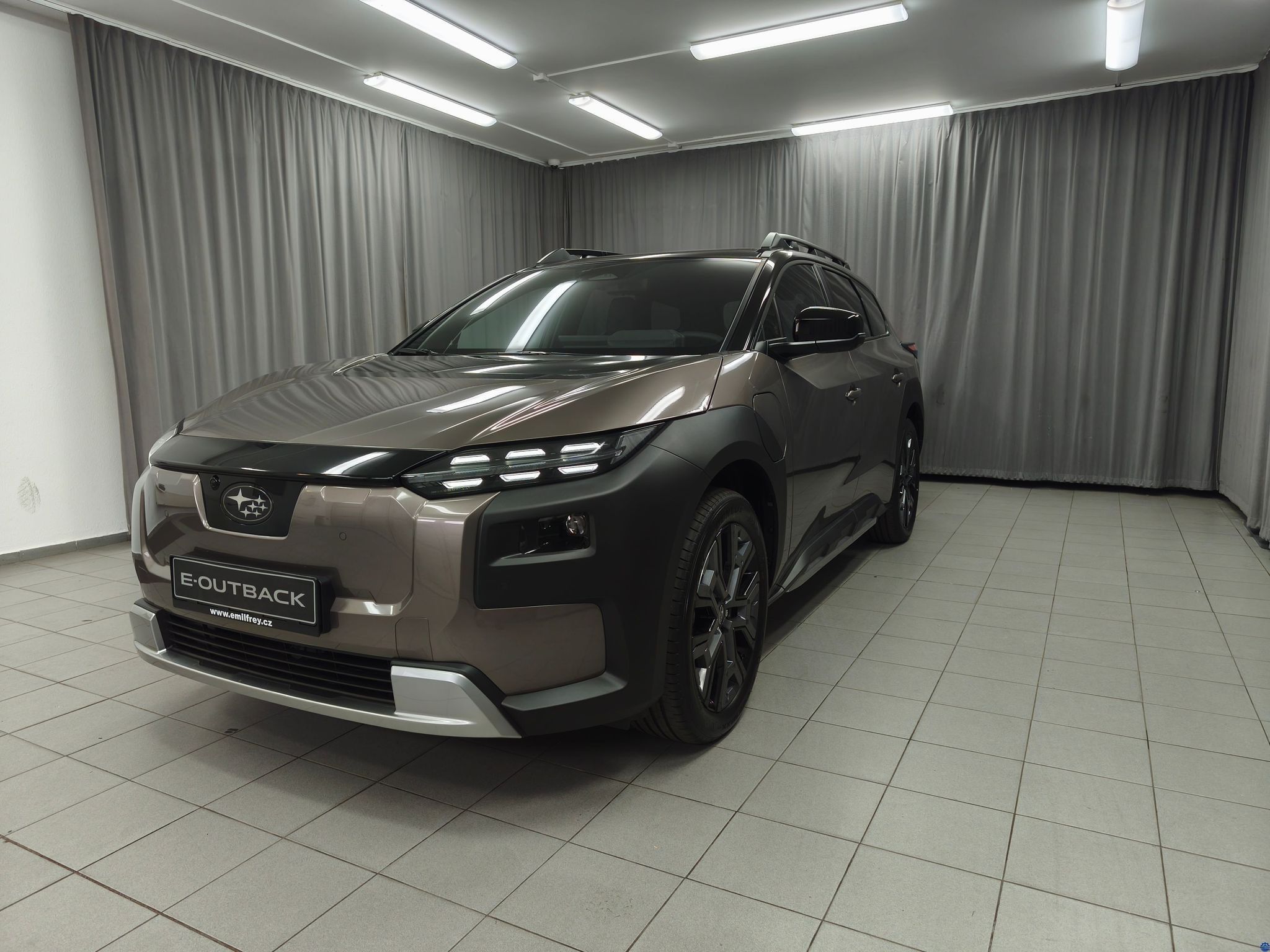 Subaru E-Outback, Executive 4X4 AWD, dodání již